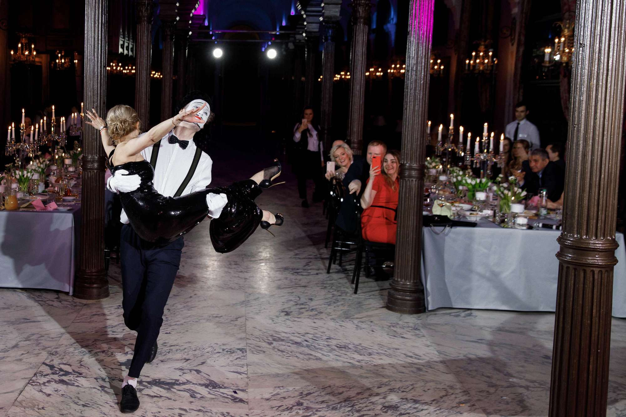 Татьянин день. Лиза Каражова