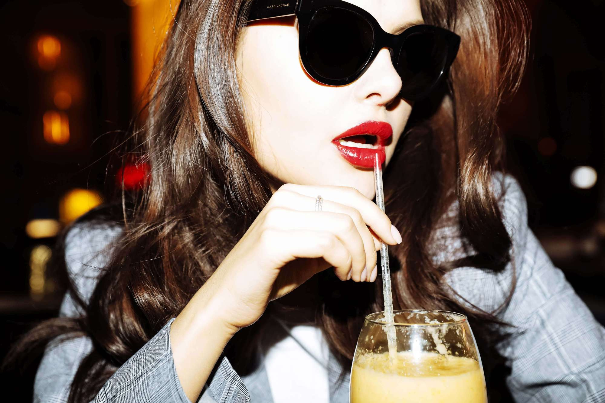 Street style с Олей Меганской. Лиза Каражова