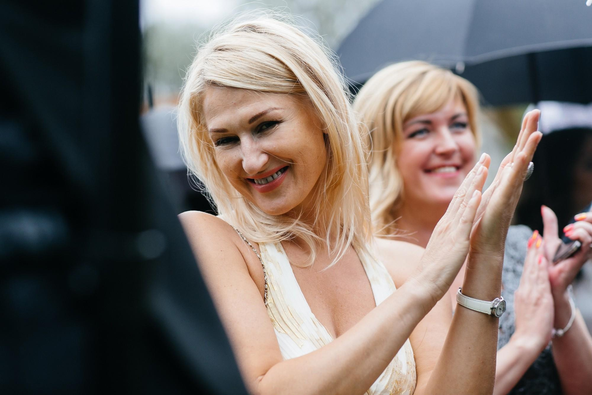 Саша и Артур (СПб). Лиза Каражова