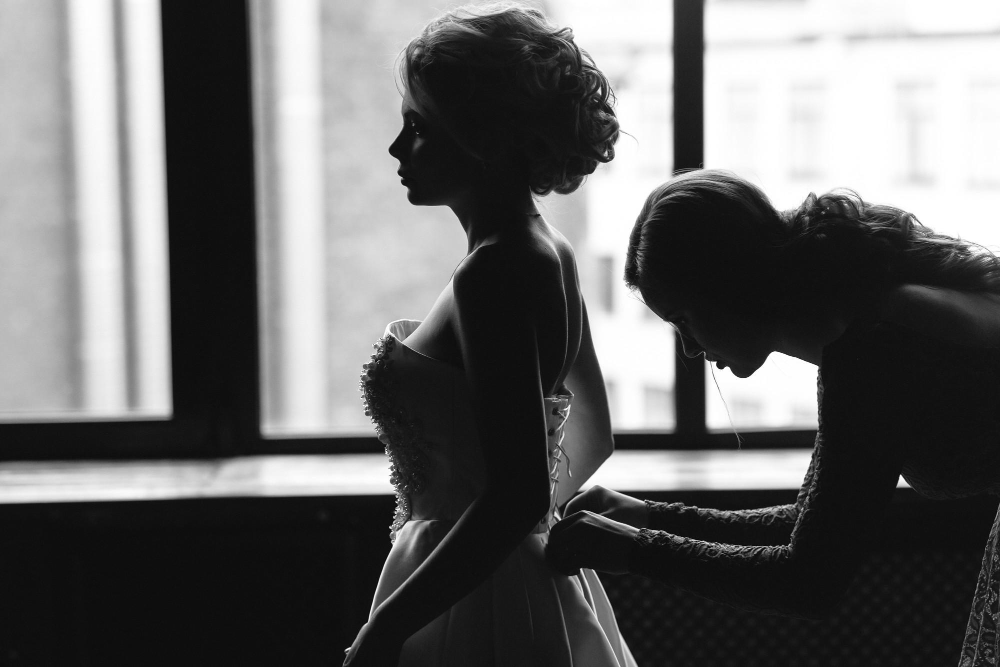 Саша и Артур (СПб). Лиза Каражова