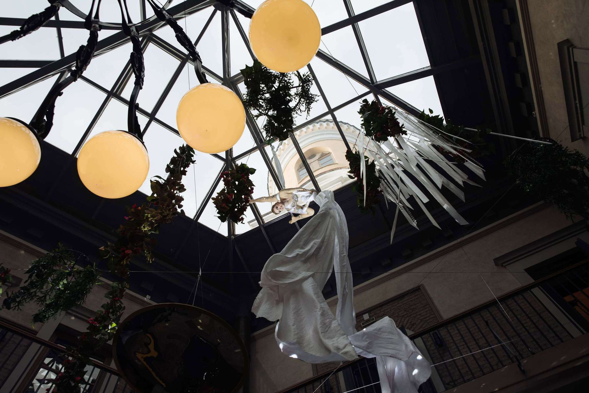 Дмитрий и Александра. Лиза Каражова