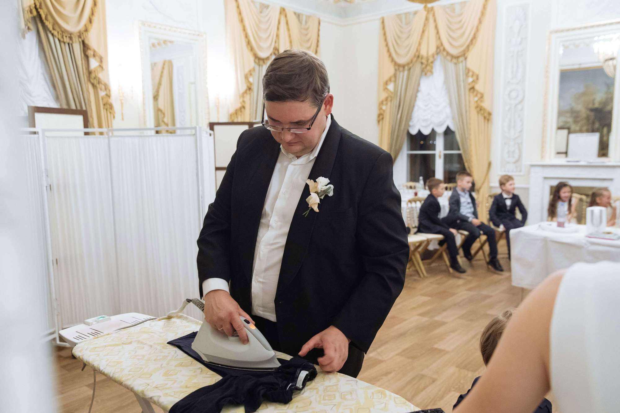 Анастасия и Дмитрий. Лиза Каражова