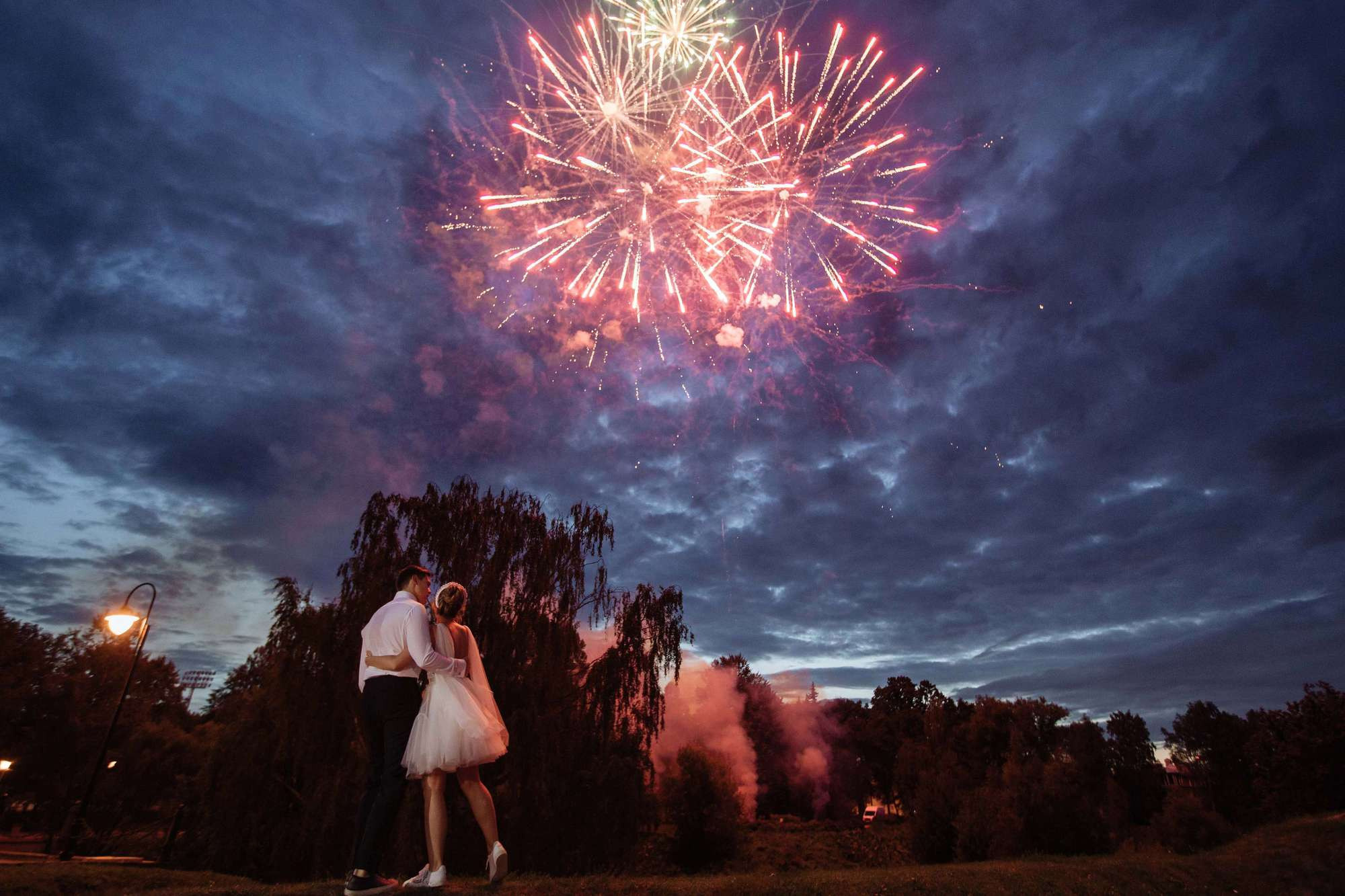 Дмитрий и Александра. Лиза Каражова