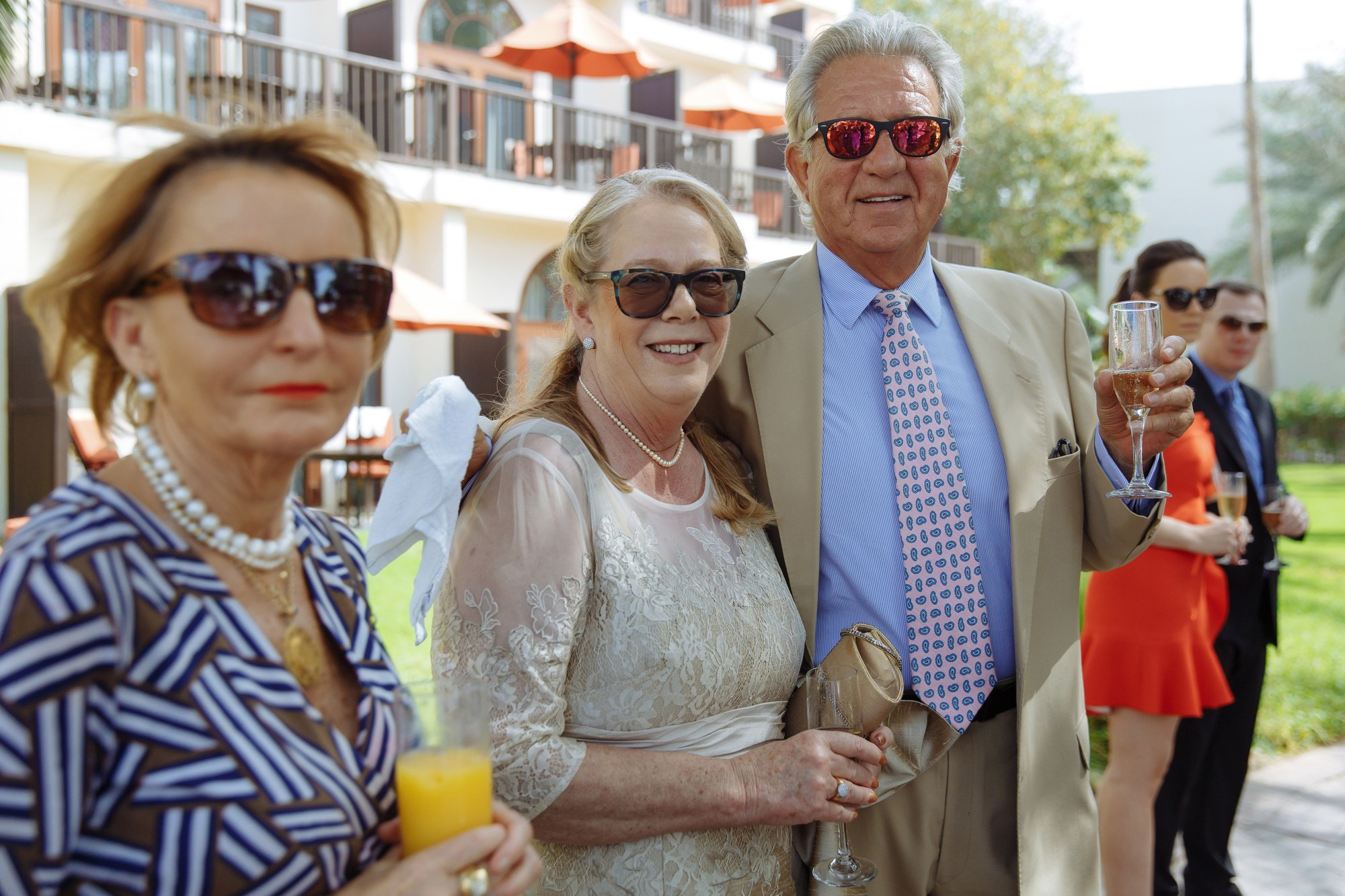 Роб и Катя (Дубай). Лиза Каражова