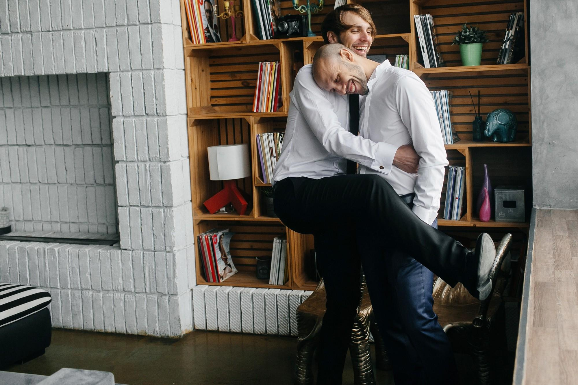 Саша и Артур (СПб). Лиза Каражова