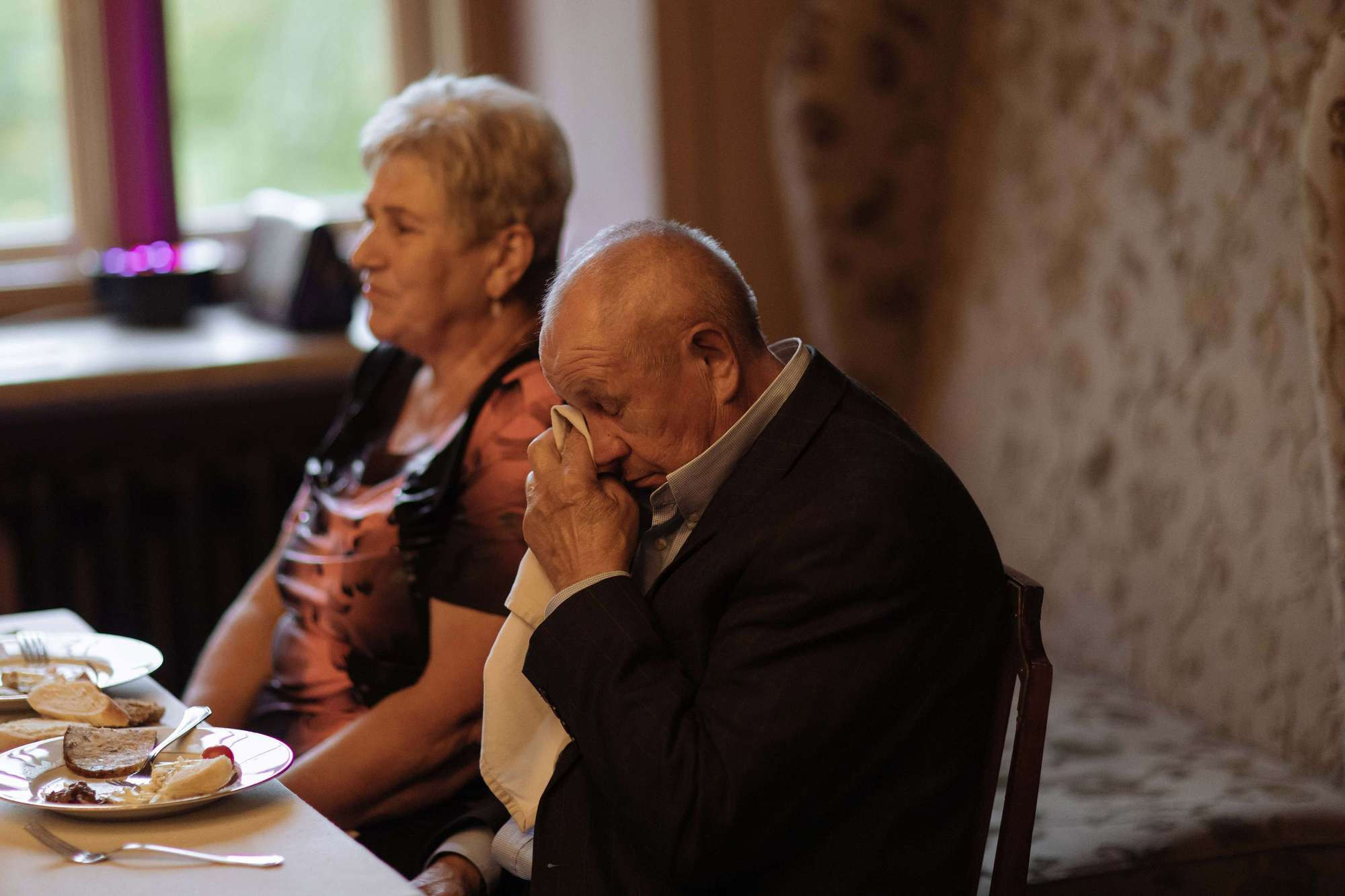 Настя и Вадим. Лиза Каражова