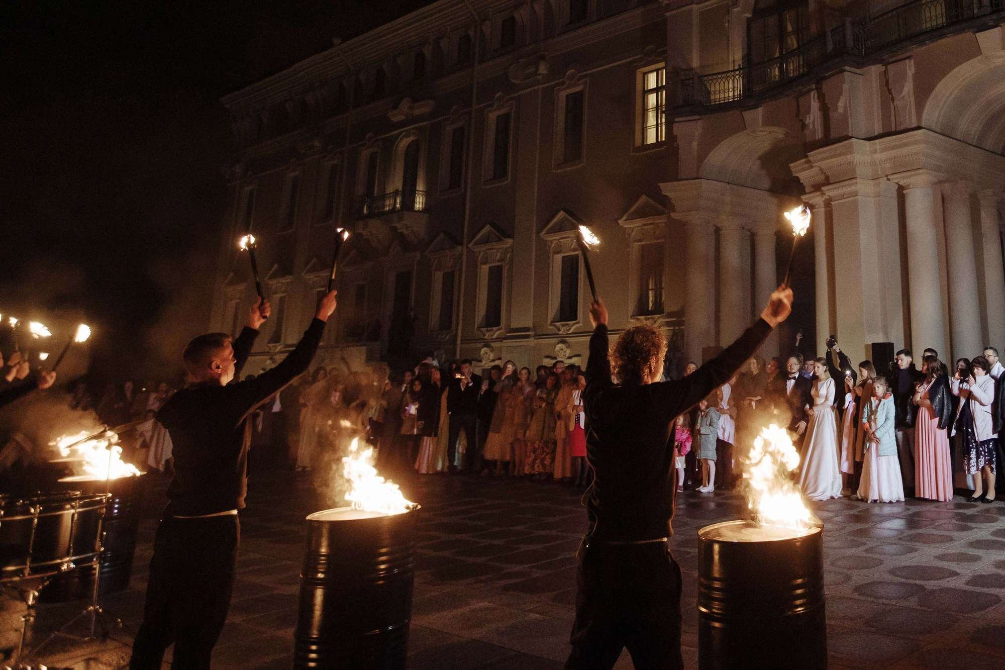 Анастасия и Дмитрий. Лиза Каражова