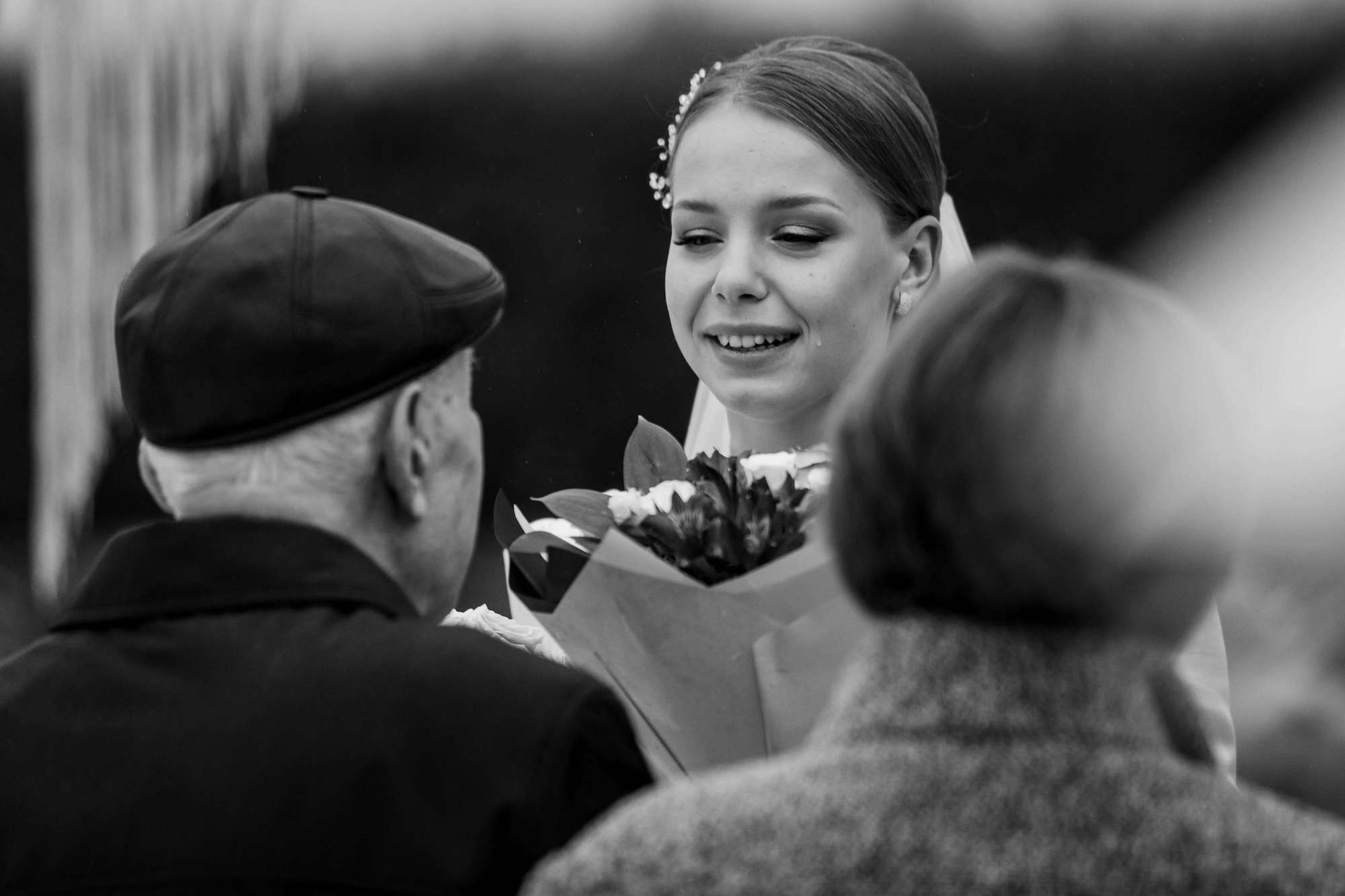 Анастасия и Дмитрий. Лиза Каражова