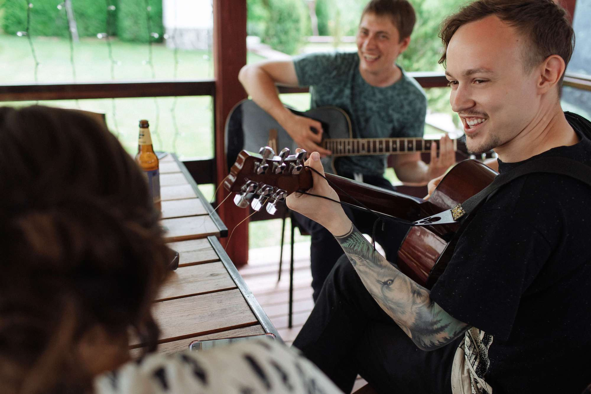 Стас и Настя (Крым). Лиза Каражова