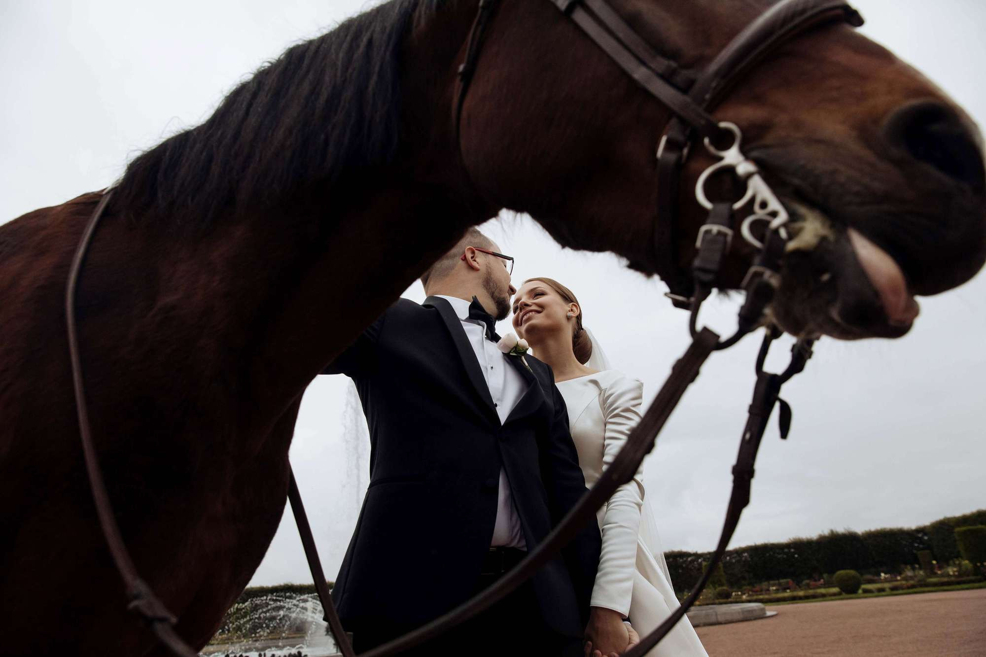 Анастасия и Дмитрий. Лиза Каражова