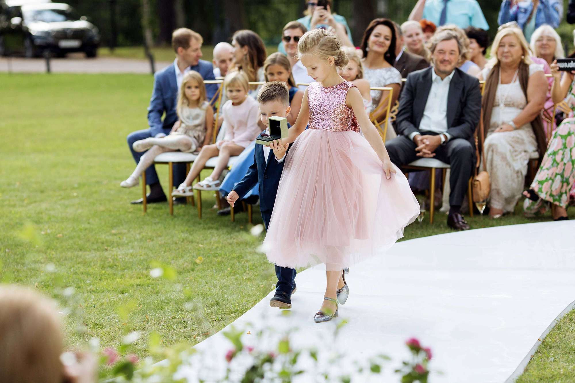 Дмитрий и Александра. Лиза Каражова