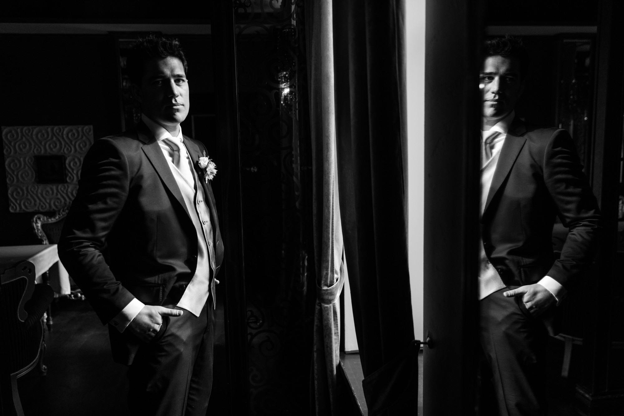 Богдана и Луиз (Испанцы в Питере). Лиза Каражова