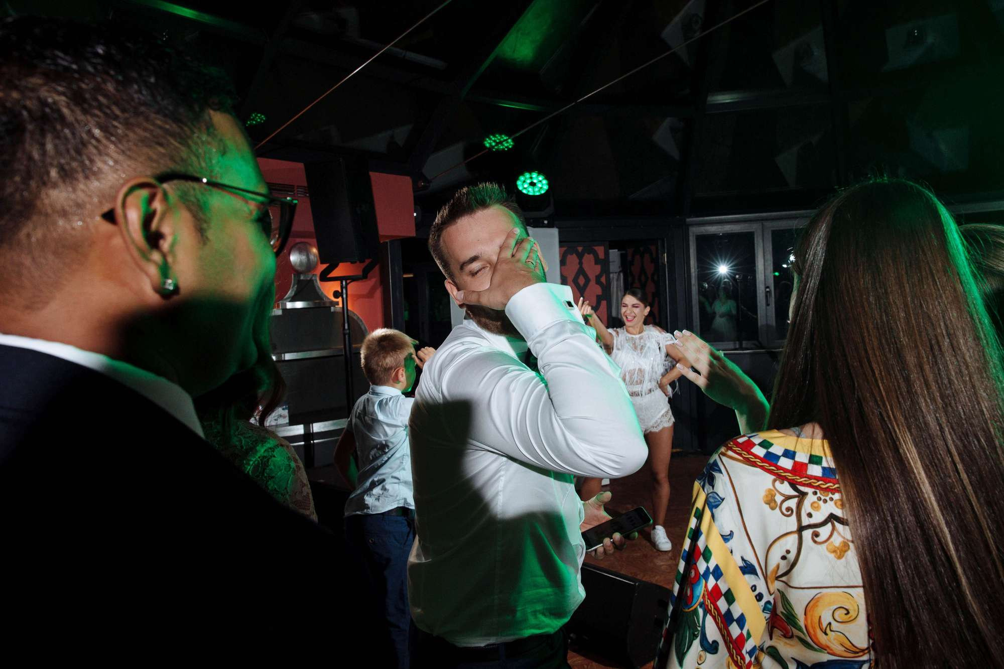 Евгений и Ксения (Комо). Лиза Каражова