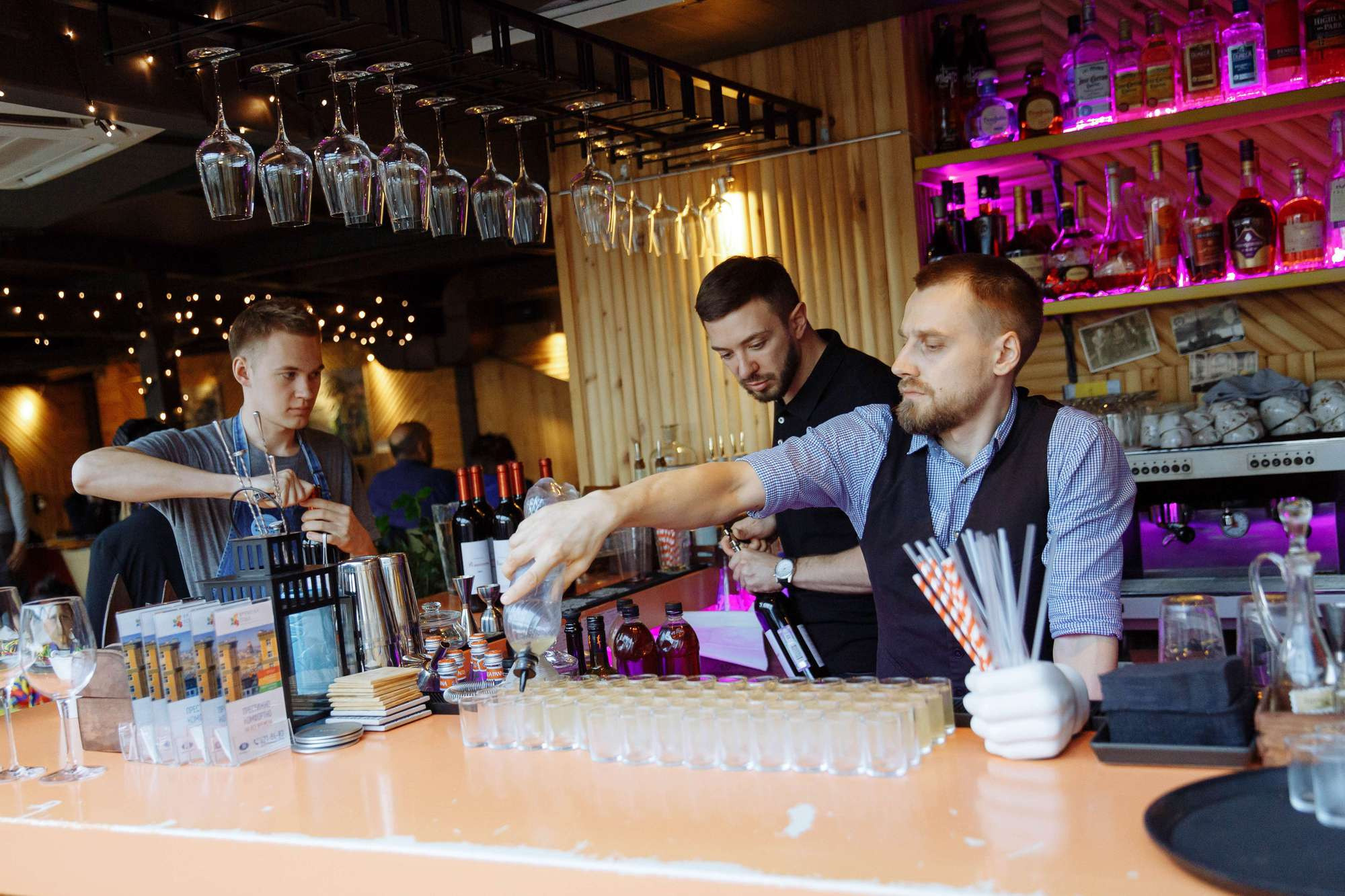 Гала ужин в Гастрономике. Лиза Каражова