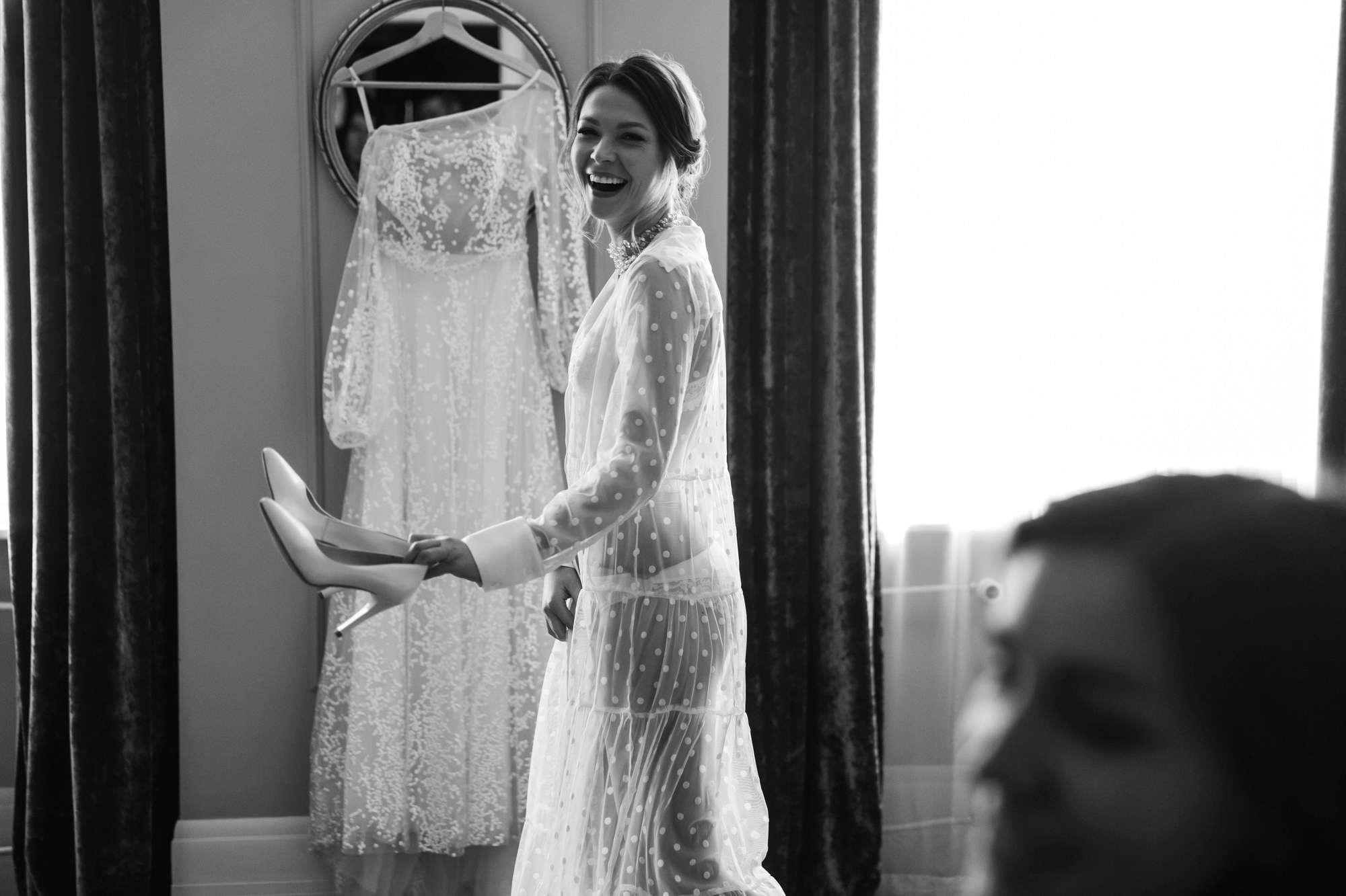 Анна и Дмитрий. Лиза Каражова