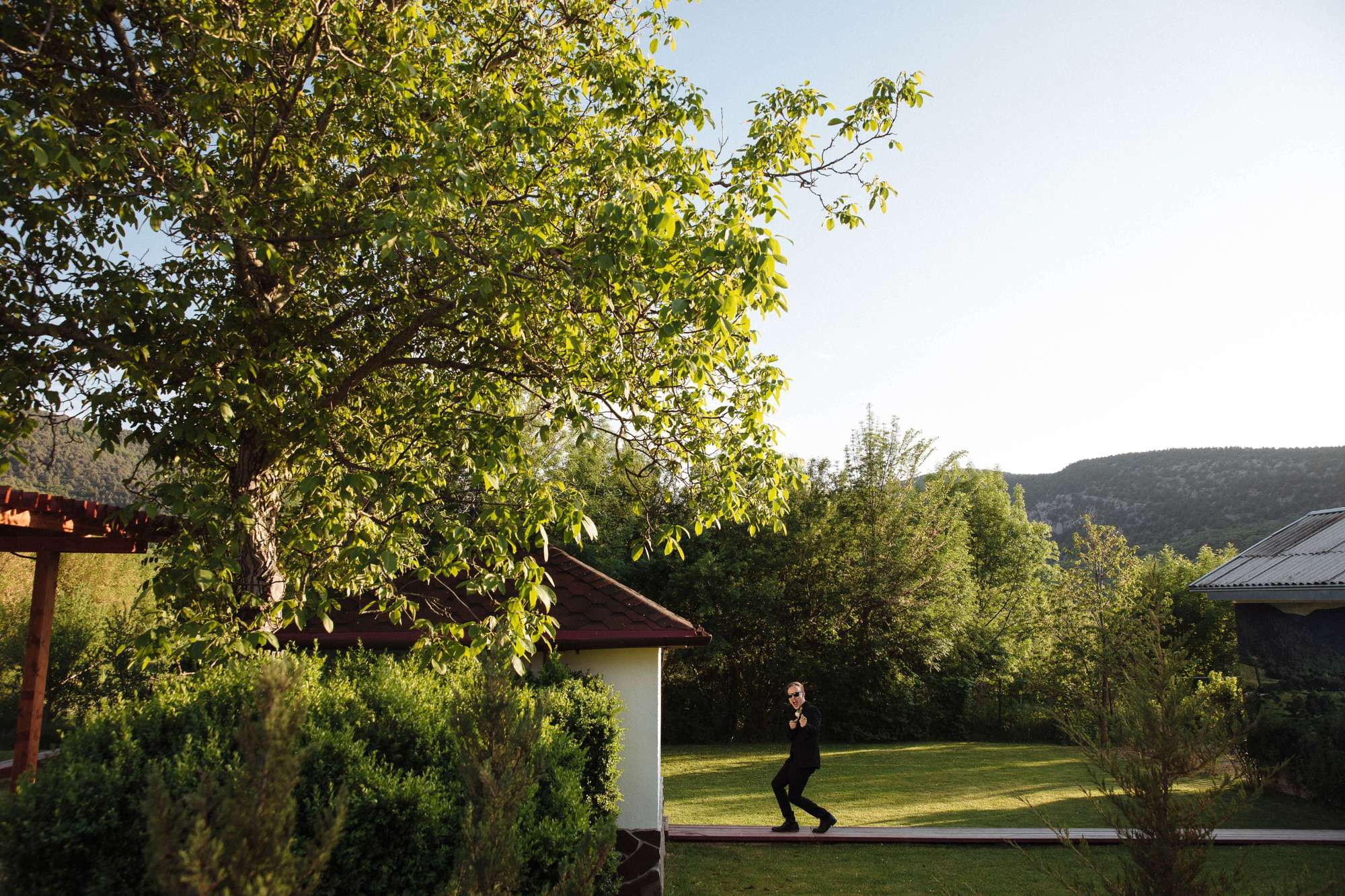 Стас и Настя (Крым). Лиза Каражова