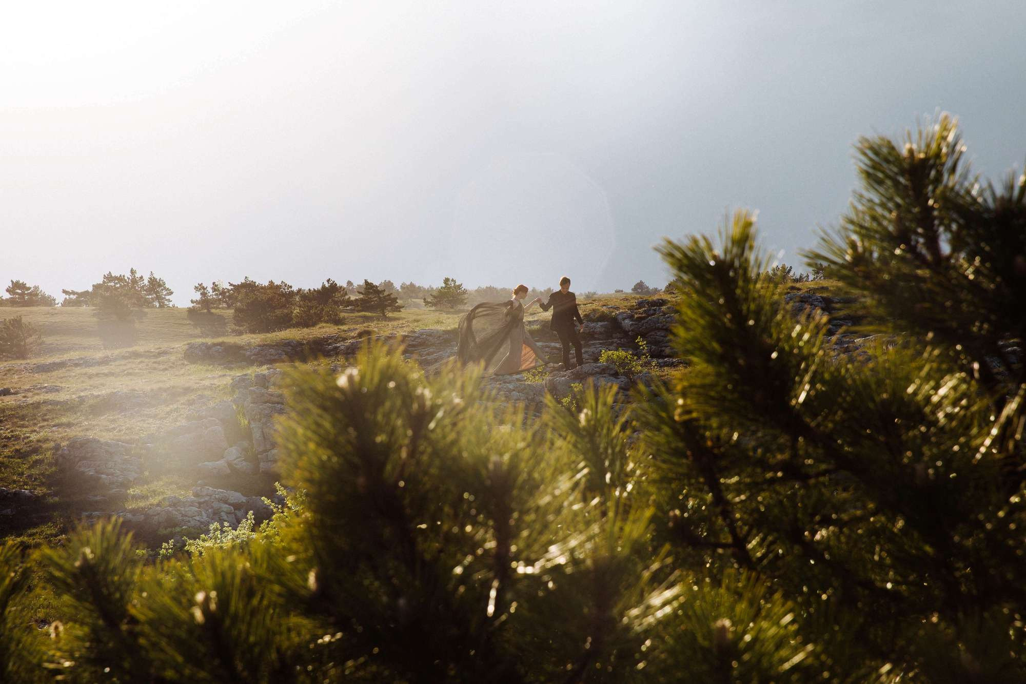 Стас и Настя (Крым). Лиза Каражова