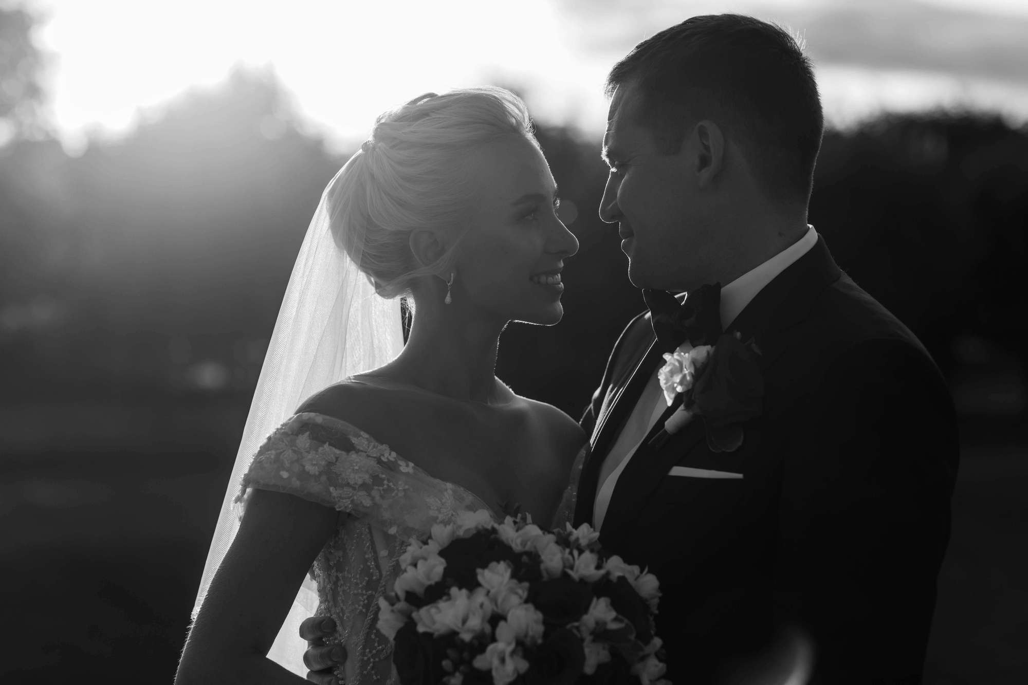 София и Андрей. Лиза Каражова