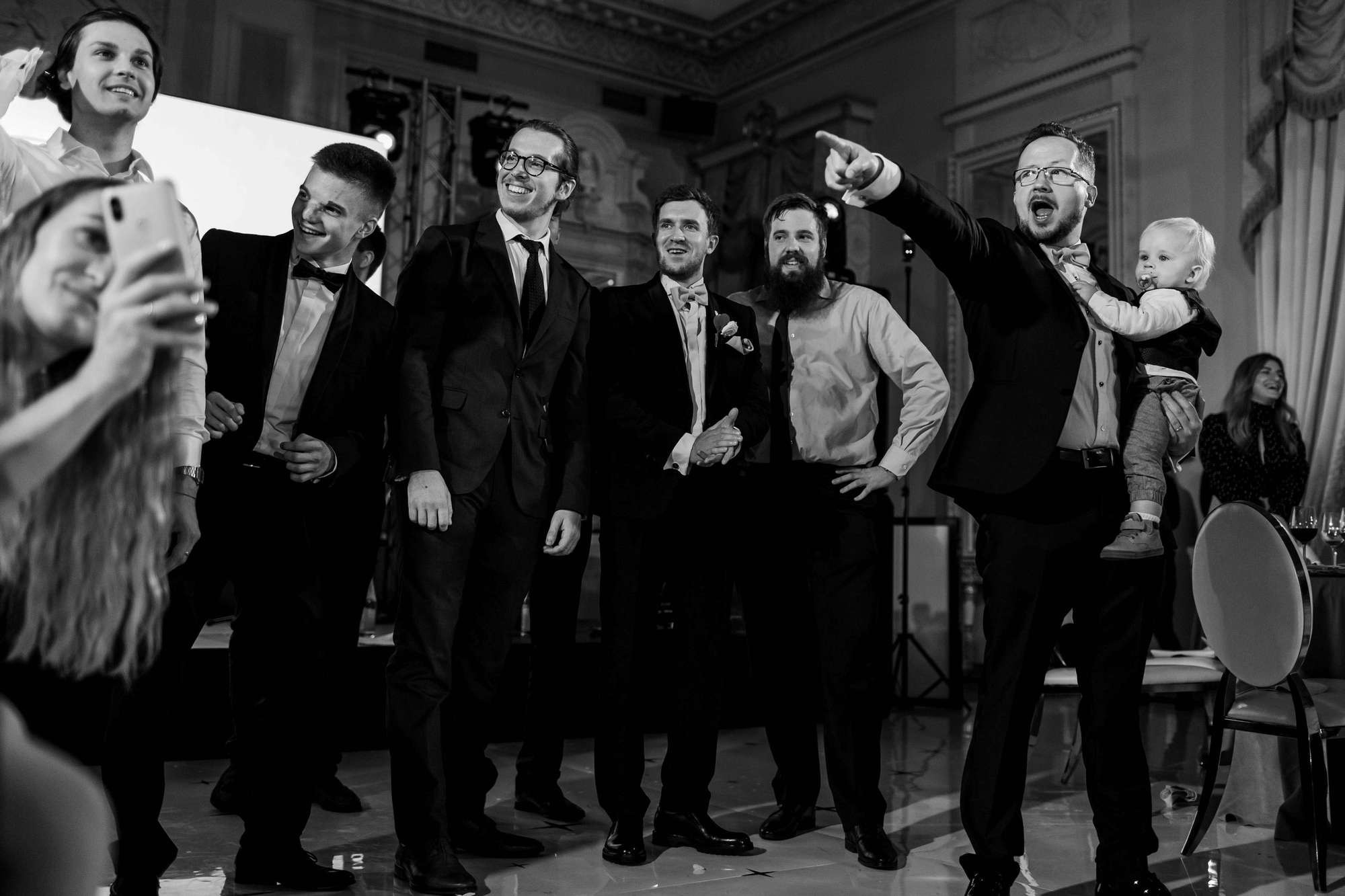 Анастасия и Дмитрий. Лиза Каражова