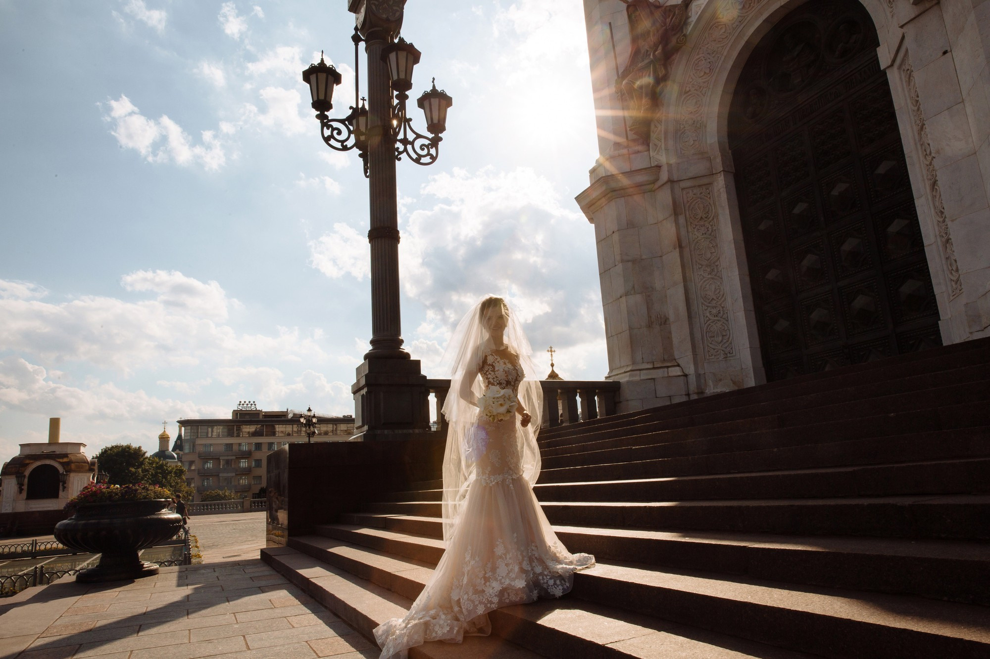 Даша и Артем (Москва). Лиза Каражова