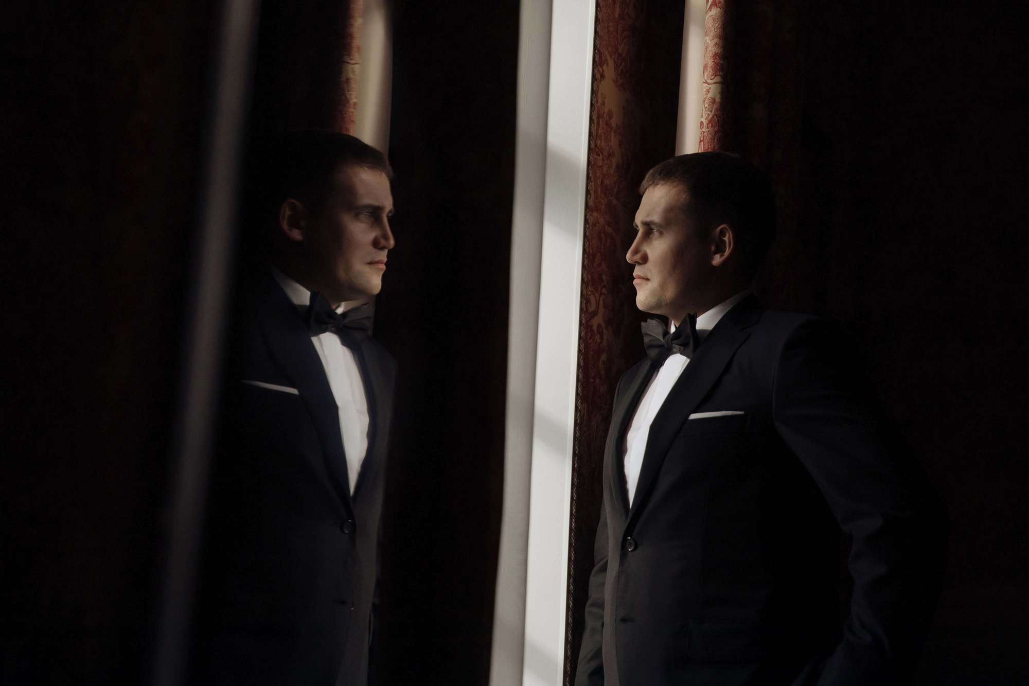 София и Андрей. Лиза Каражова