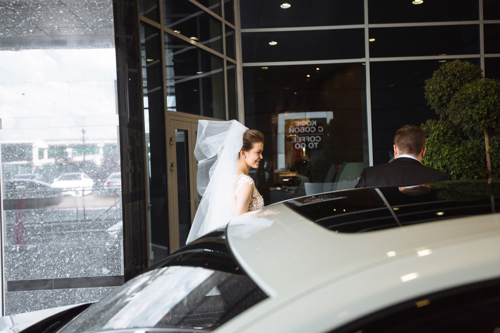 Даша и Артем (Москва). Лиза Каражова