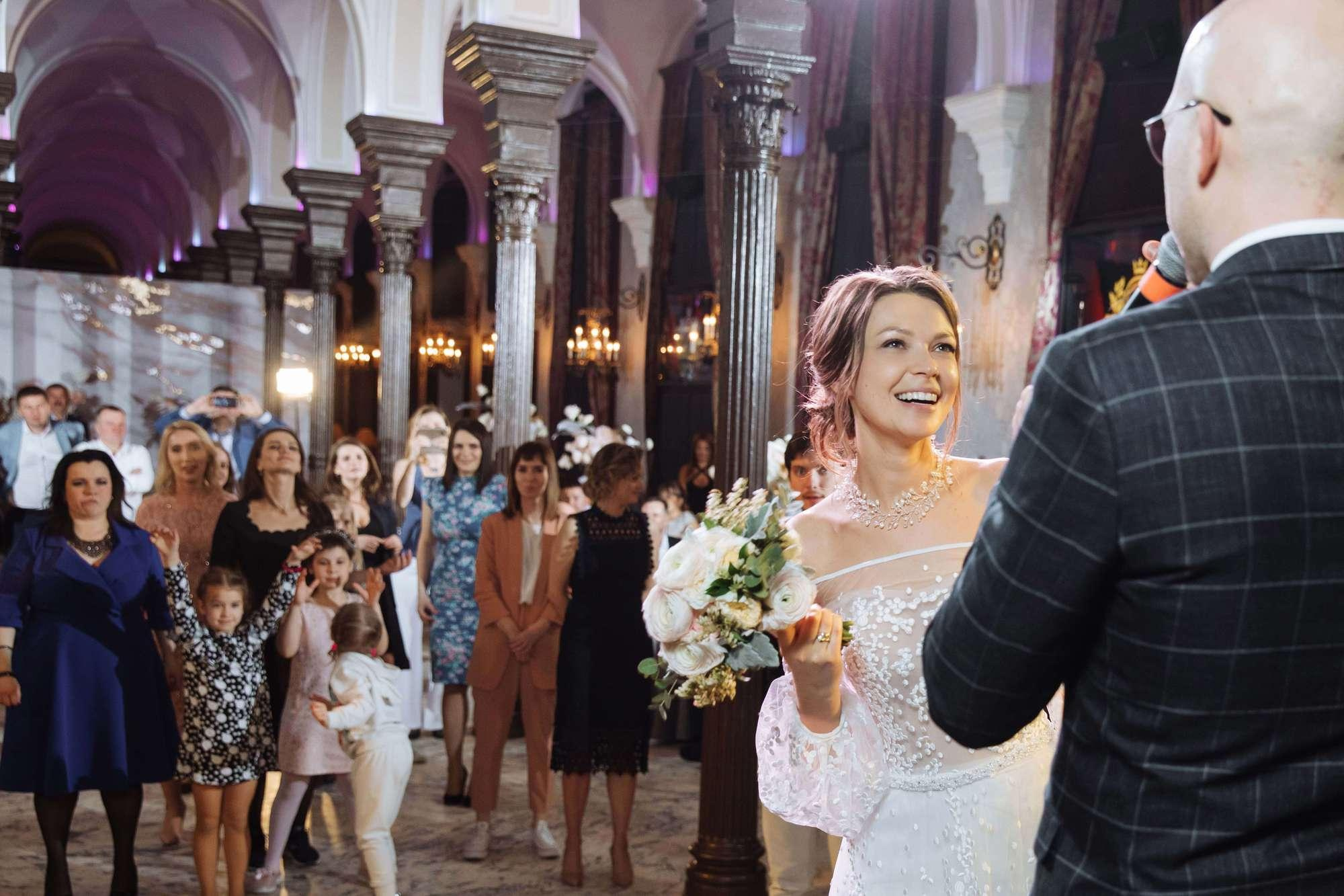 Анна и Дмитрий. Лиза Каражова