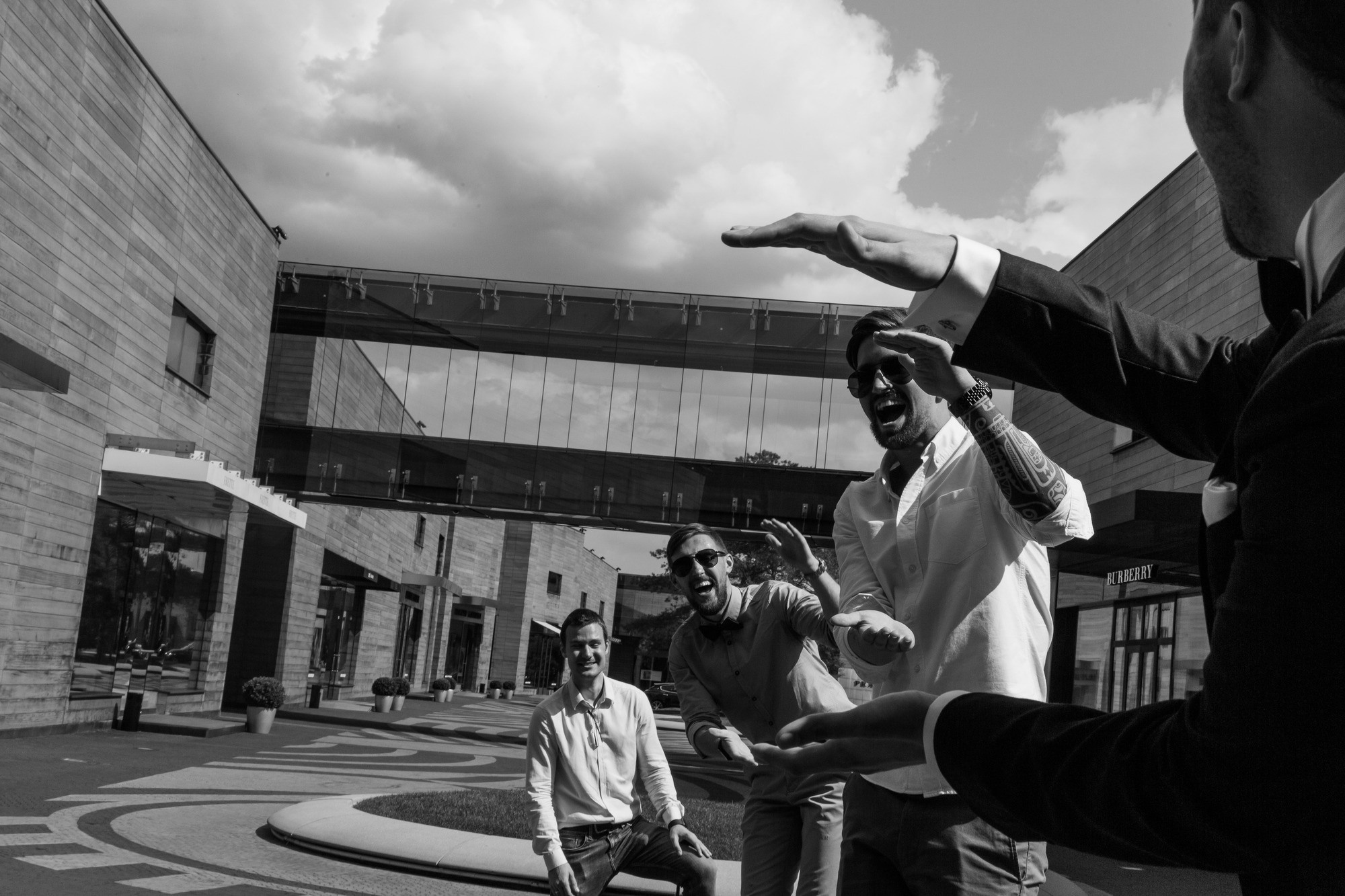 Даша и Артем (Москва). Лиза Каражова