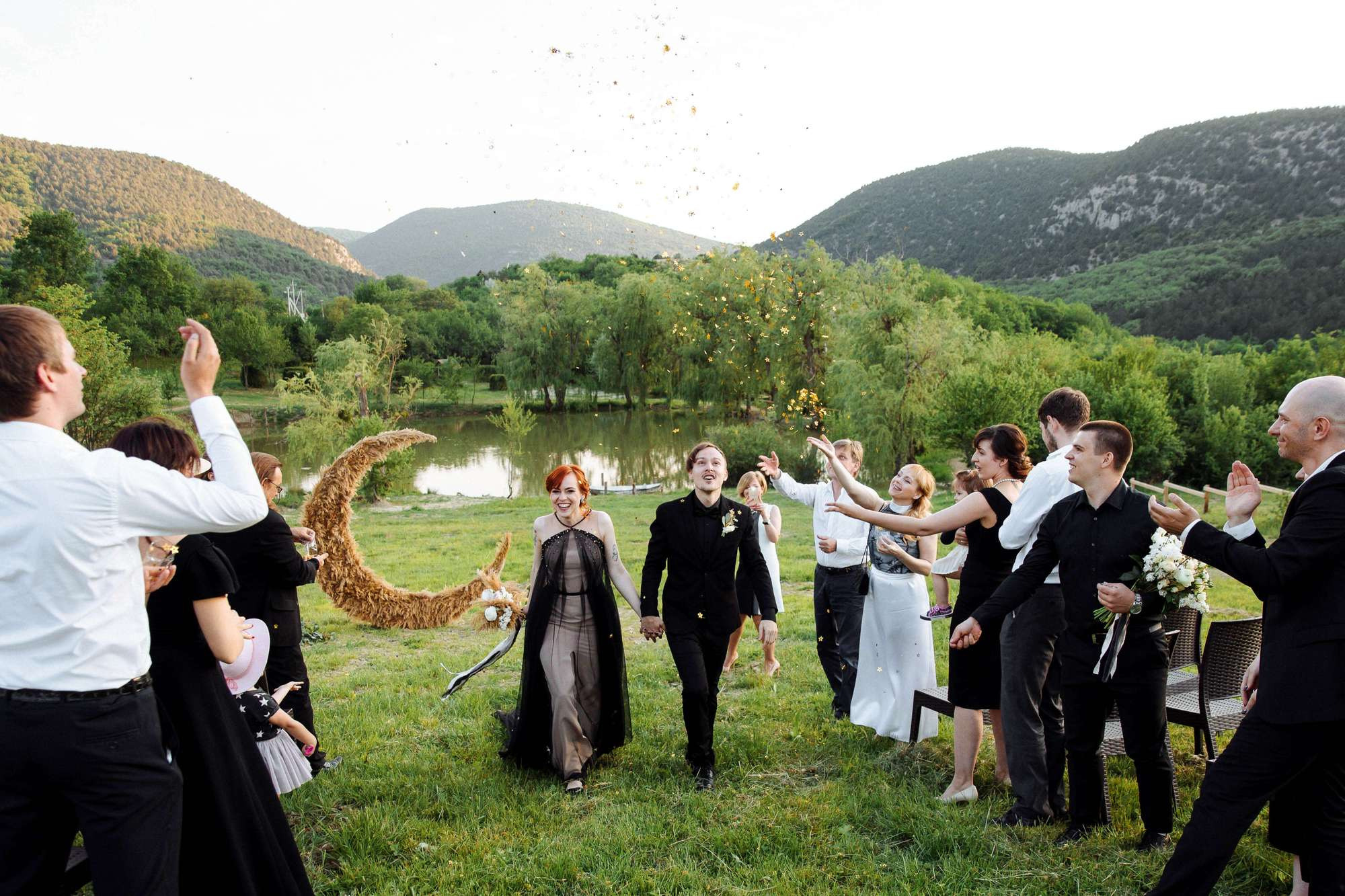 Стас и Настя (Крым). Лиза Каражова