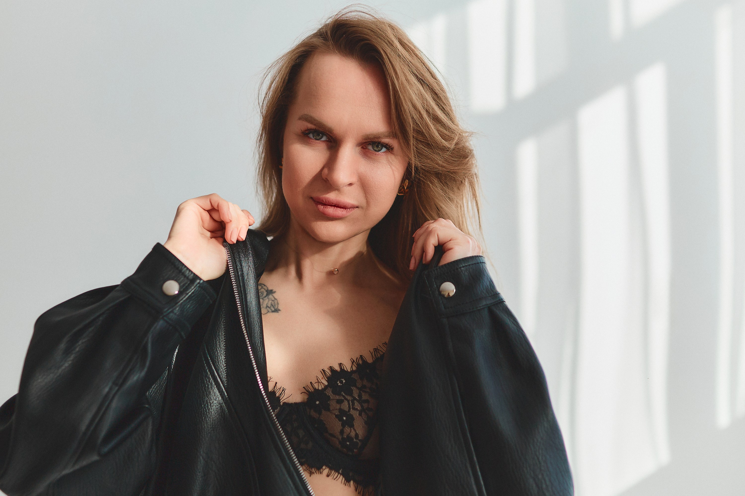 Маша. Фотограф Евгений Леонов