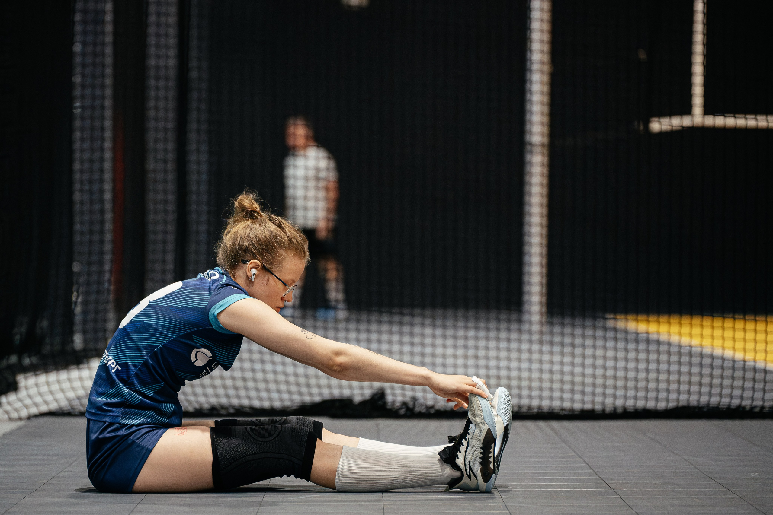 Классический волейбол. Коммерческий фотограф в Санкт-Петербурге Анна Кобзарь