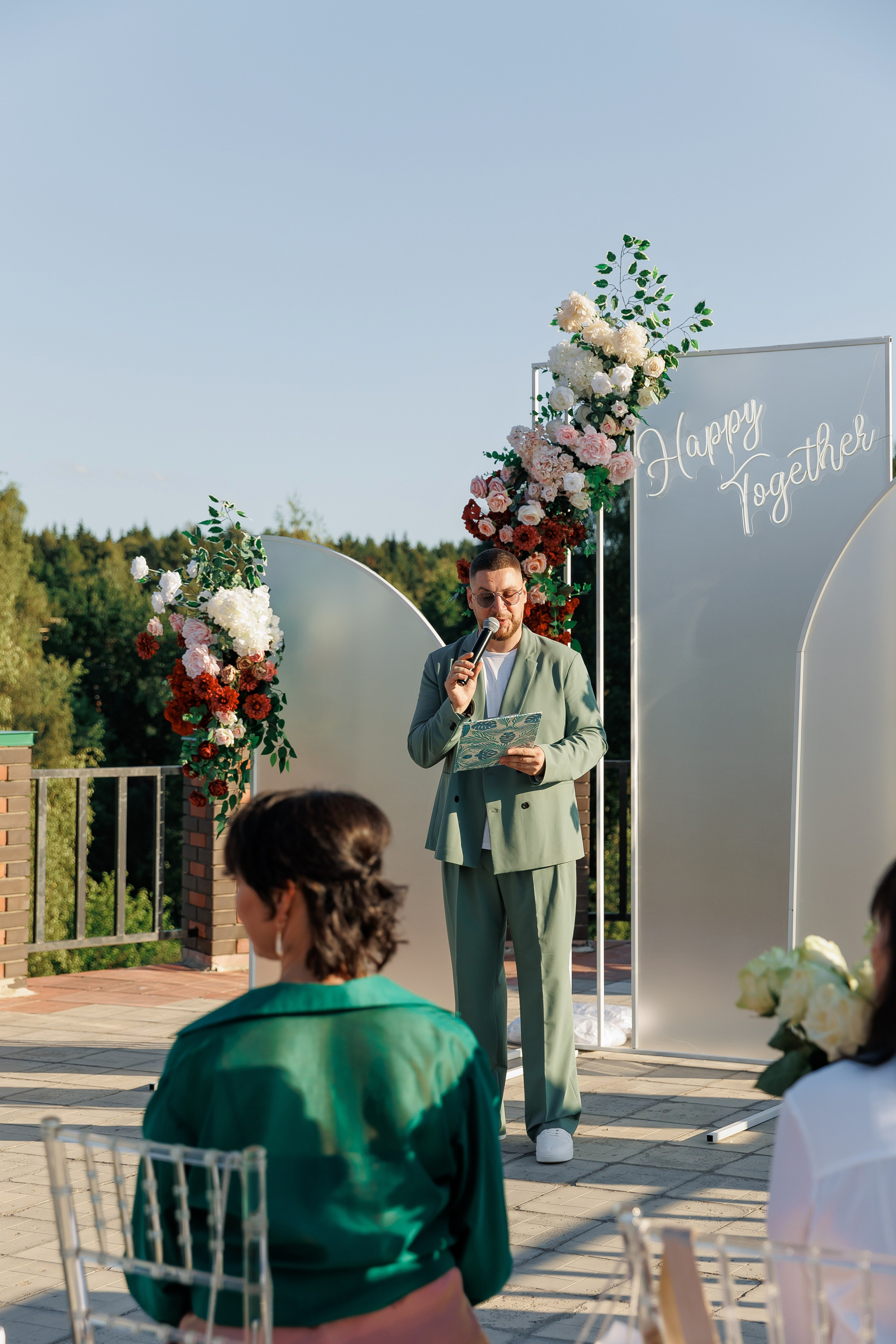 Карина & Егор. Свадебный фотограф Екатерина Тимукина