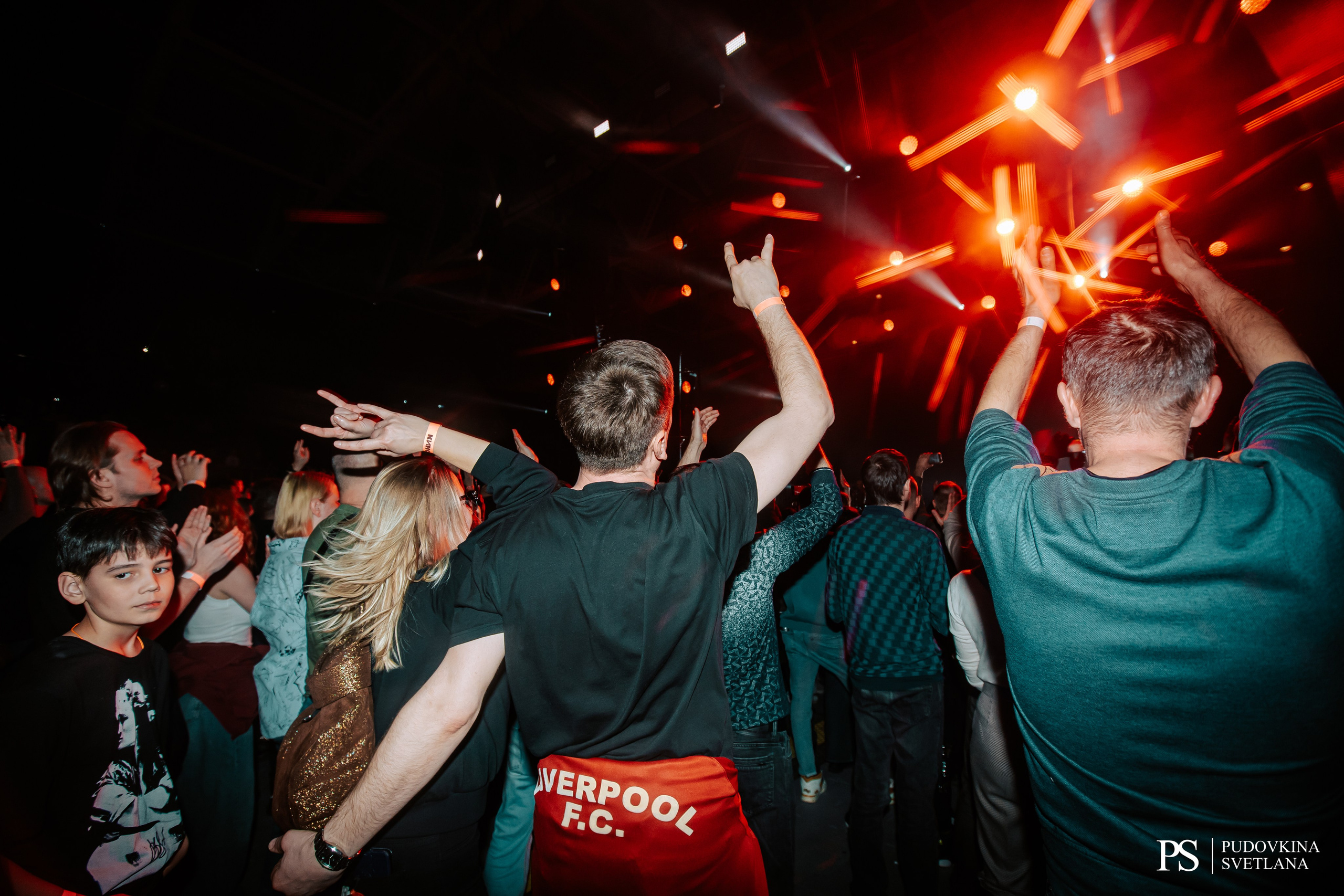 КИНО. Самара. Фотограф Тольятти Светлана Пудовкина