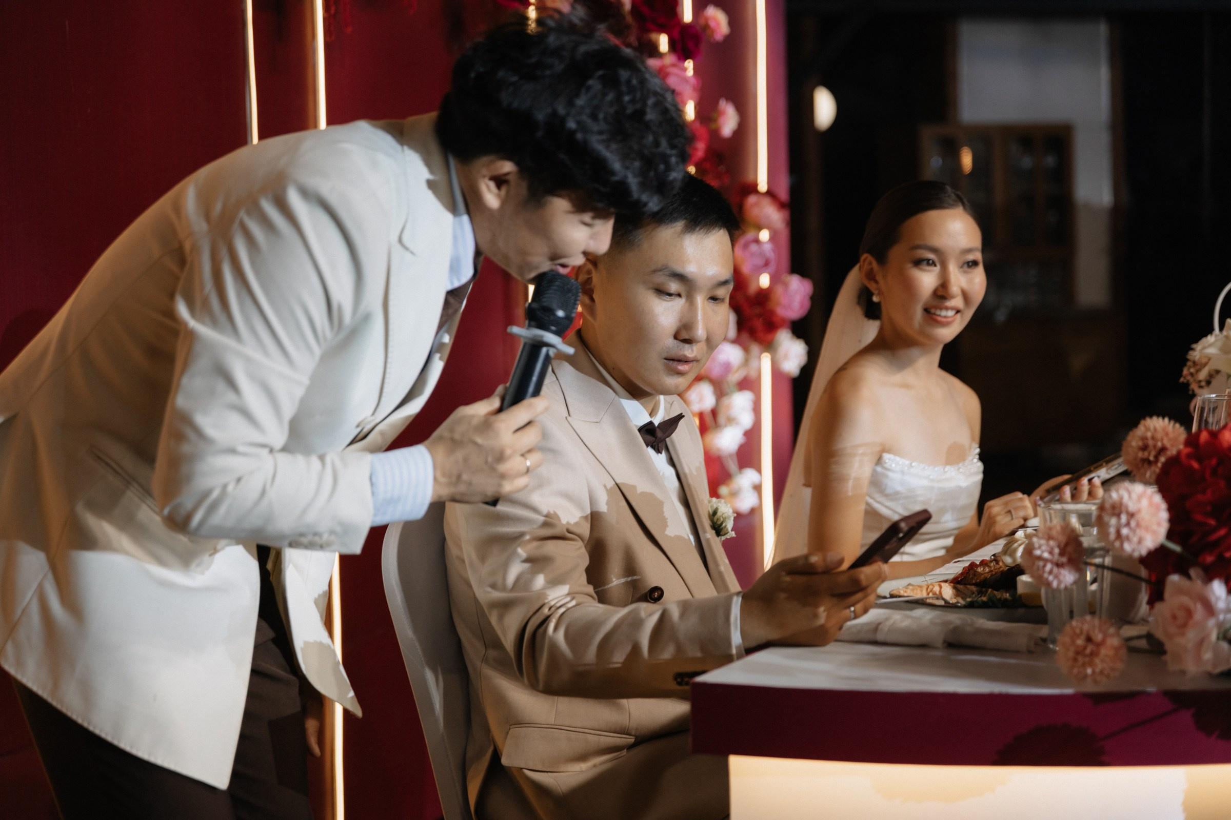 Бато и Валерия. Фотограф Улан-Удэ