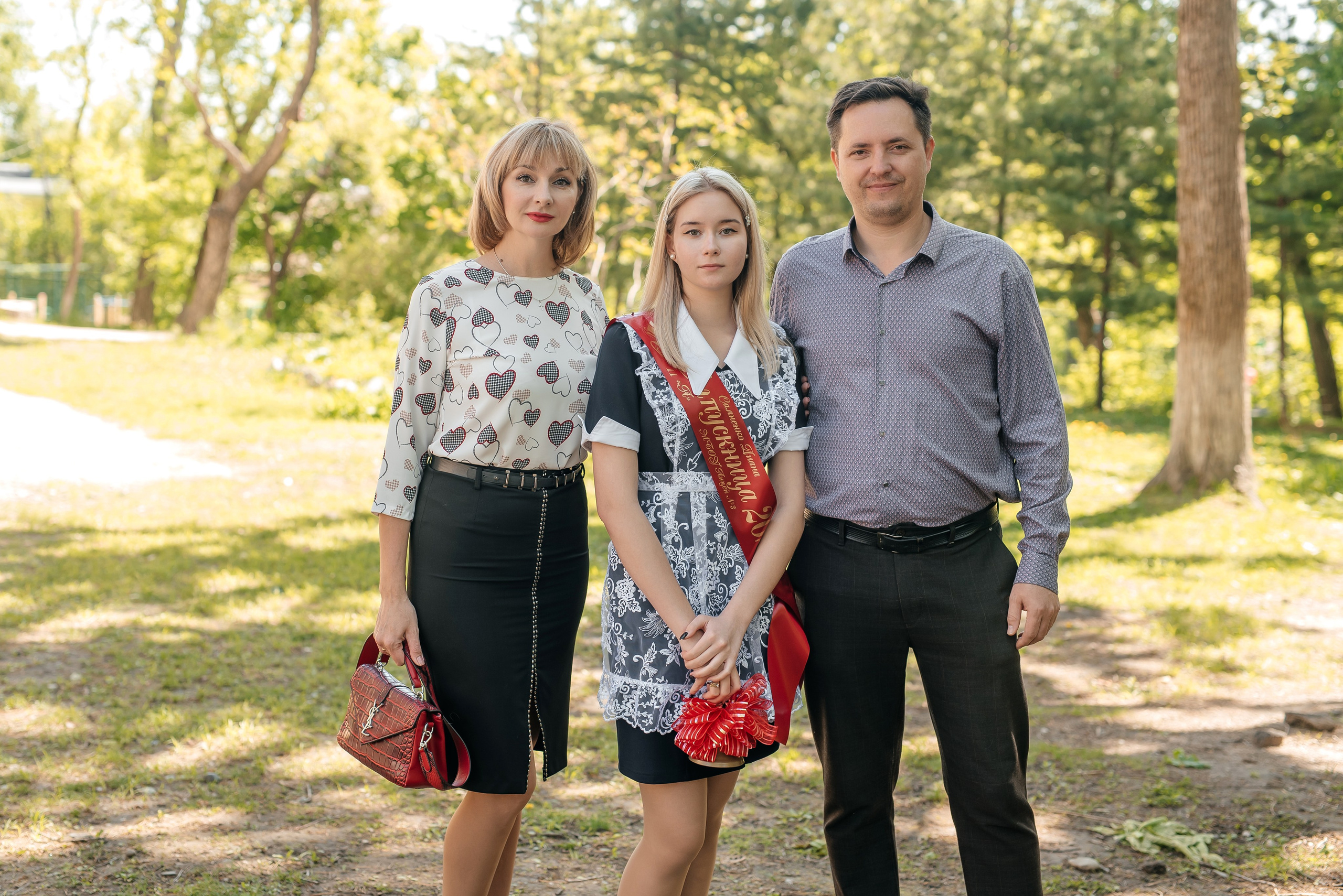 Последний звонок Лицей № 3. Свадебный фотограф Елена Рякина