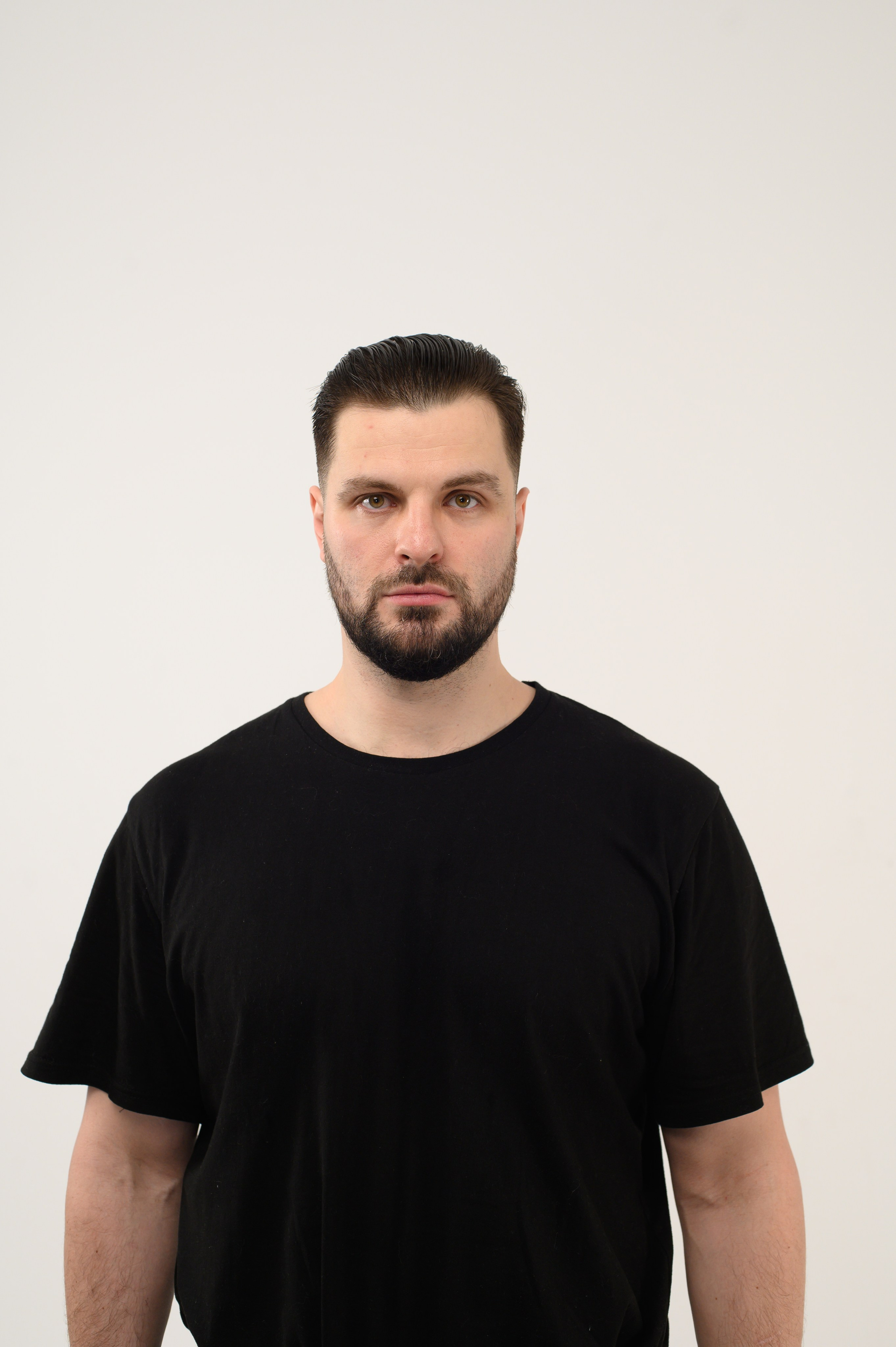 Актерский портрет. Профессиональный фотограф в Санкт-Петербурге