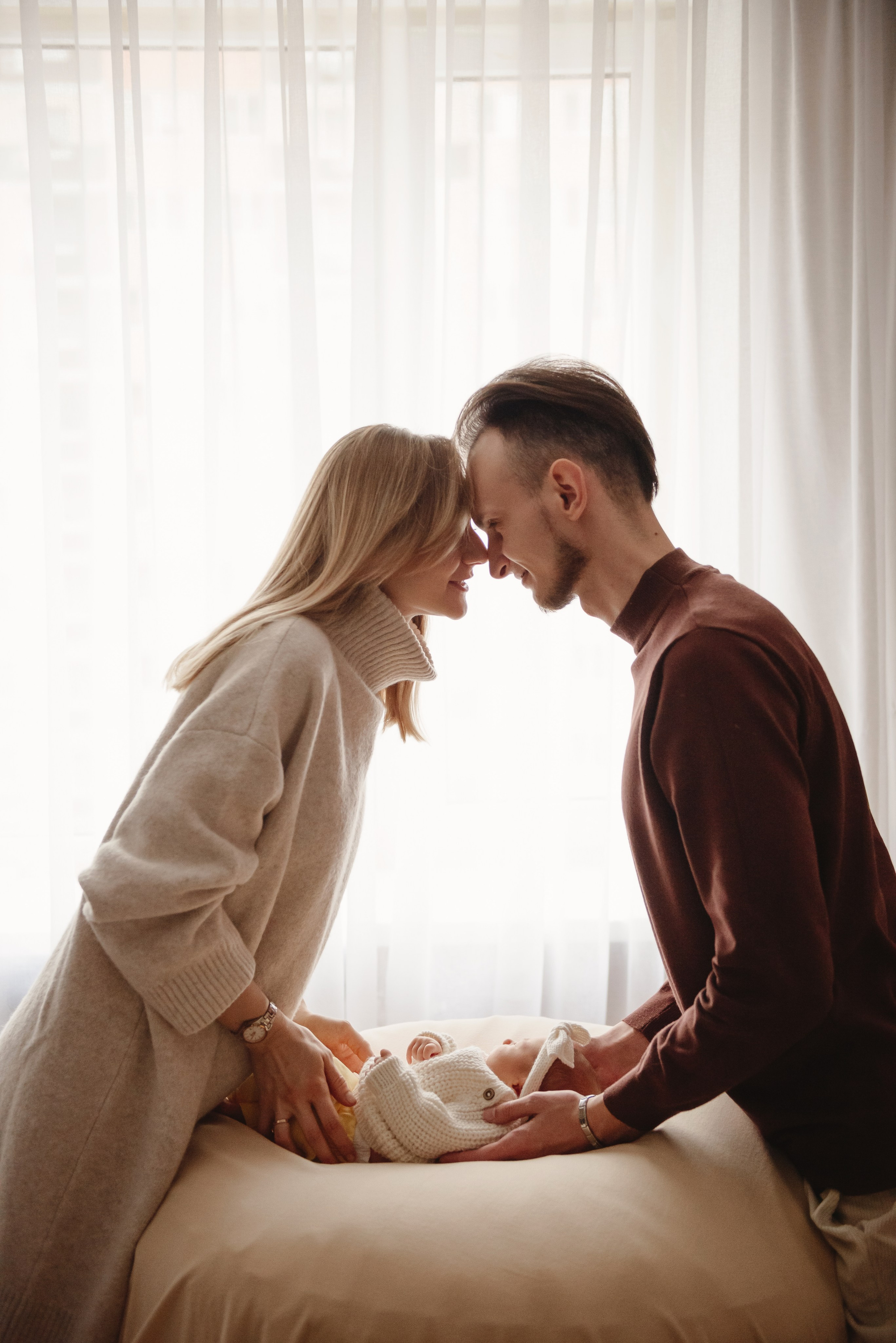 Съемка новорожденных. Фотограф новорожденных в Ростове-на-Дону