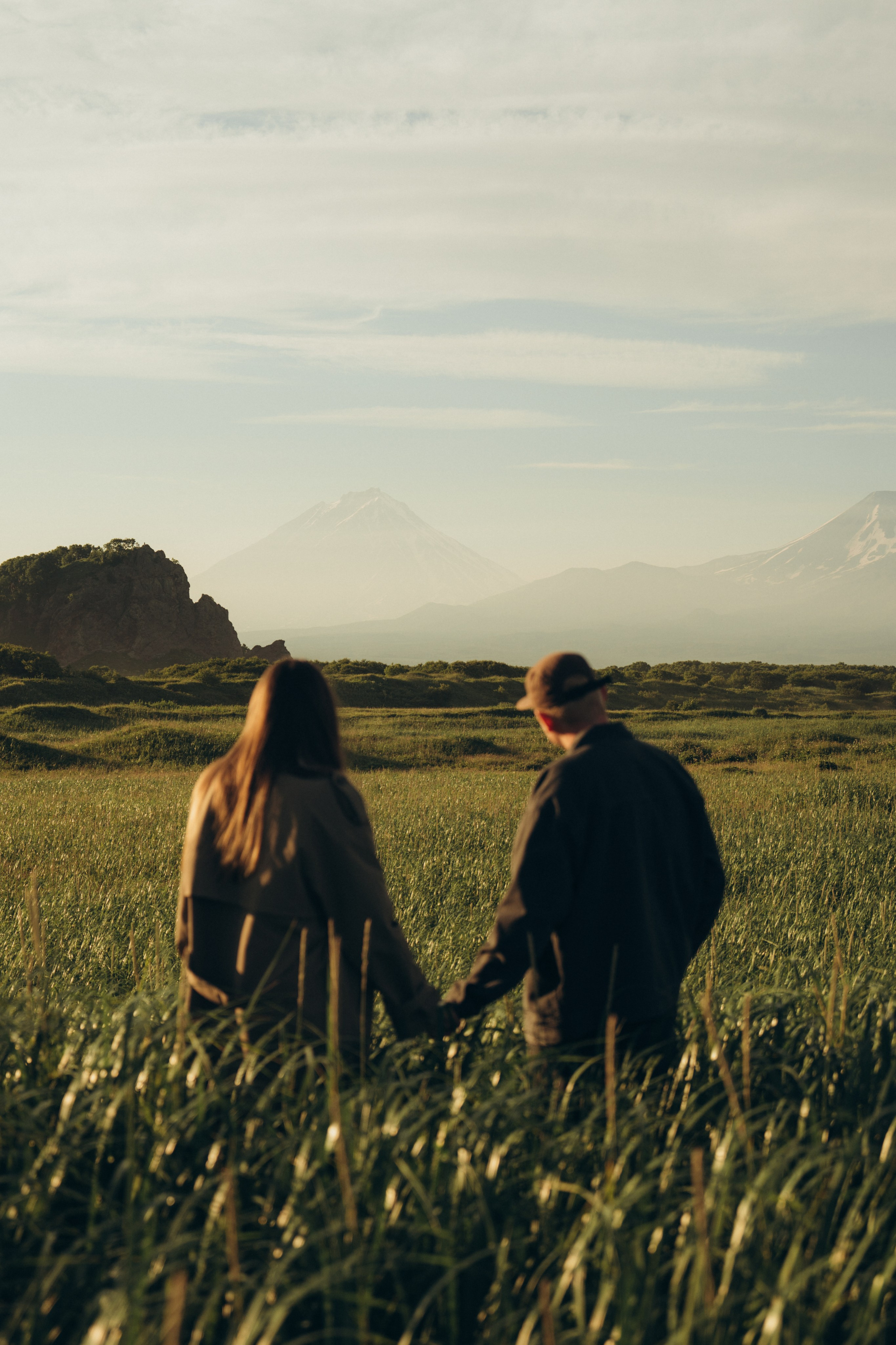 Парные. Фотограф на Камчатке Воронина Ульяна