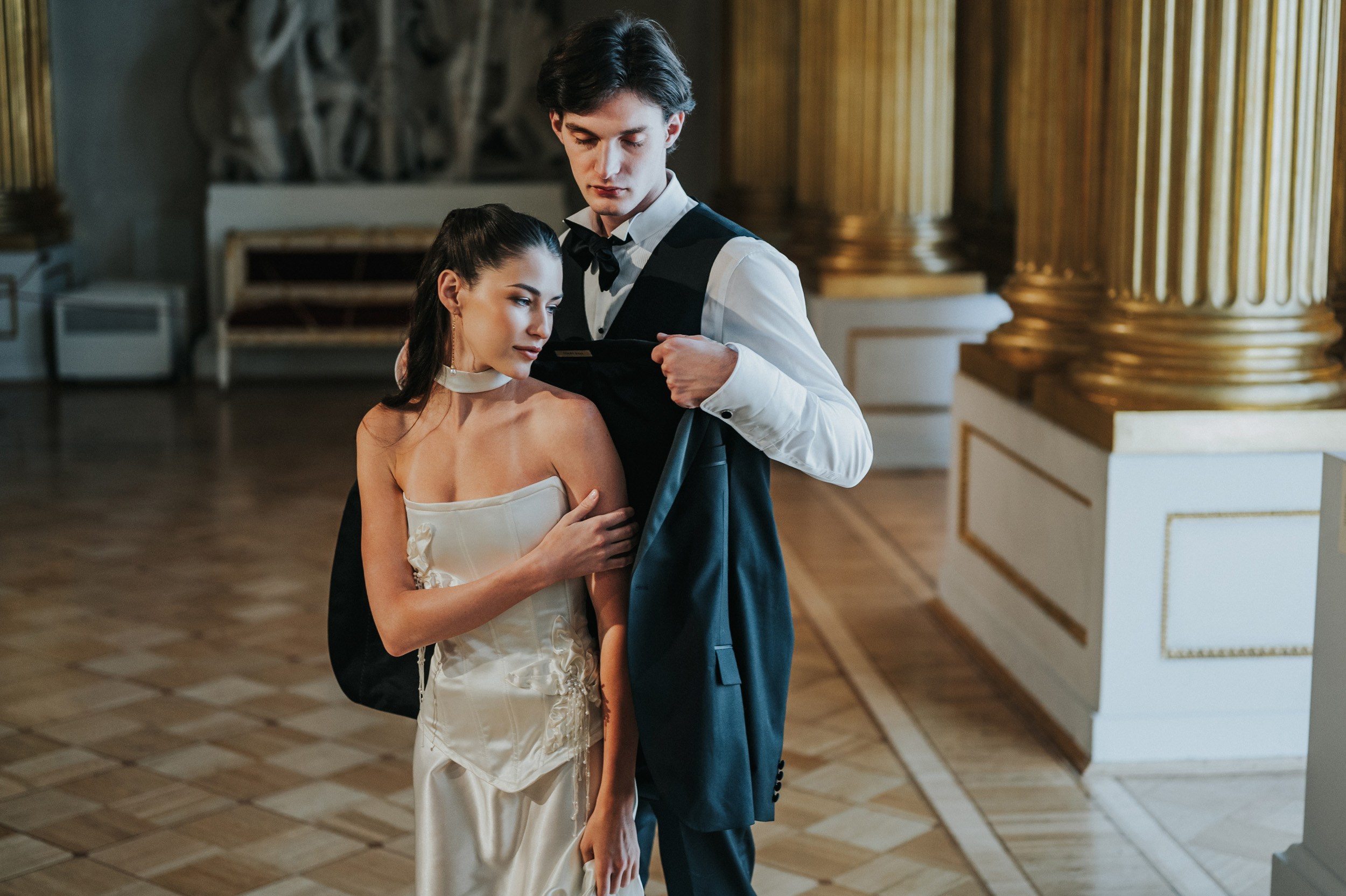 Когда искусство встречает любовь. Свадебный фотограф в Белгороде, Воронеже, Алексеевке, Старом Осколе, Губкине, Россоши