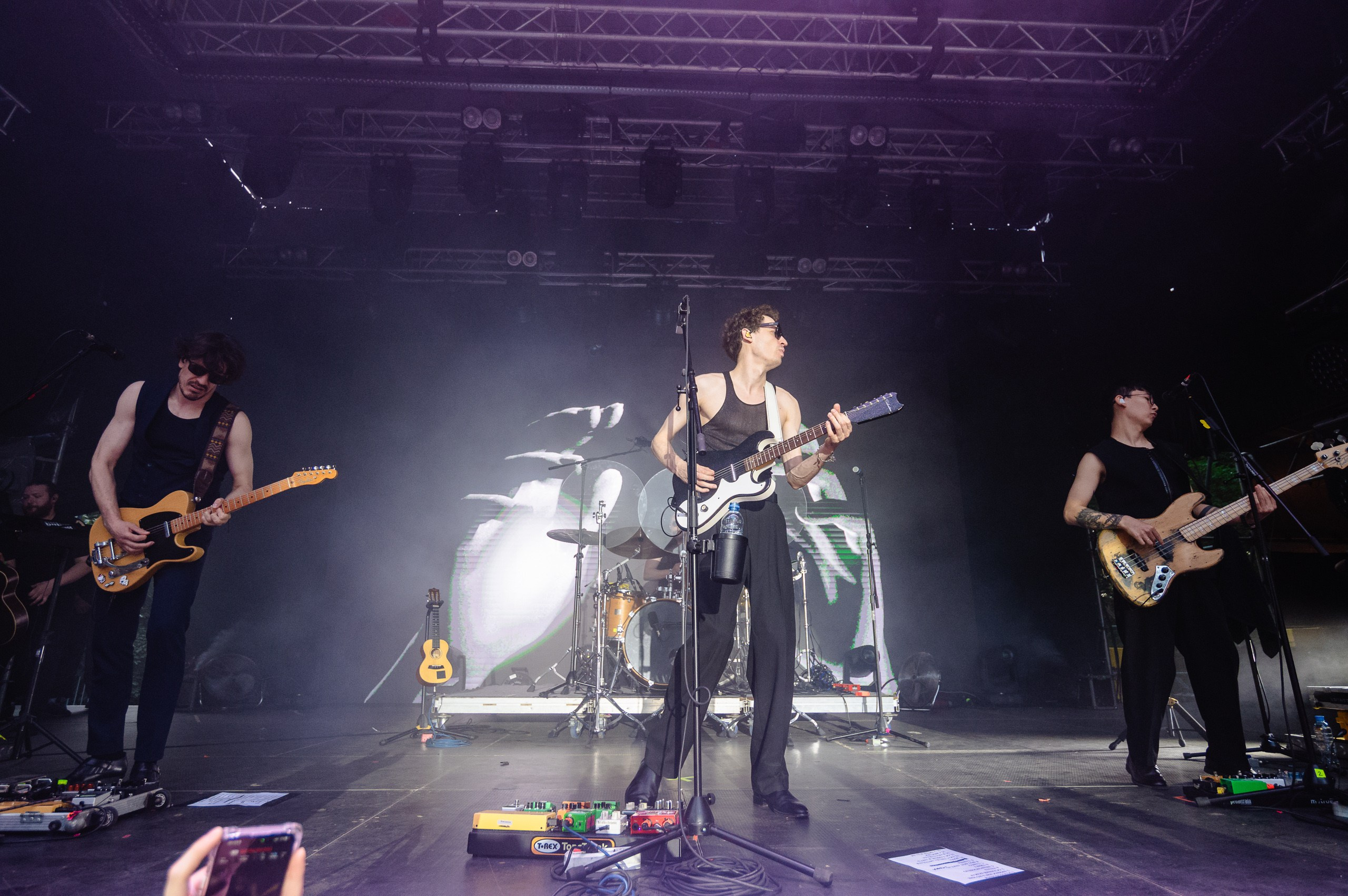 Стереолето Екатеринбург. Харитоновский парк. Репортажный и концертный фотограф Алексей Патентный в Екатеринбурге