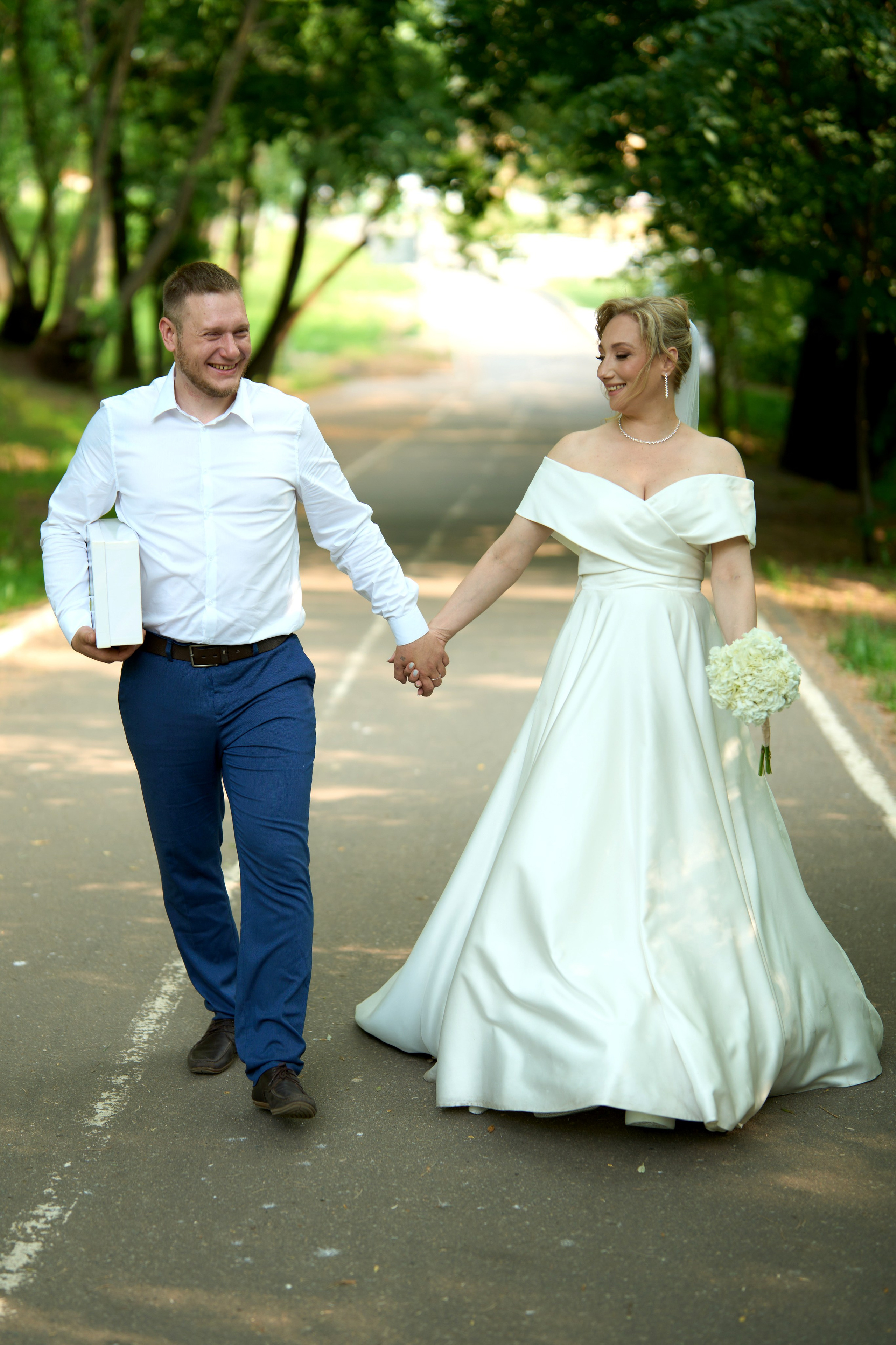 Свадьба Ирины и Александра. Фотограф в Москве — Максим Тарасенко