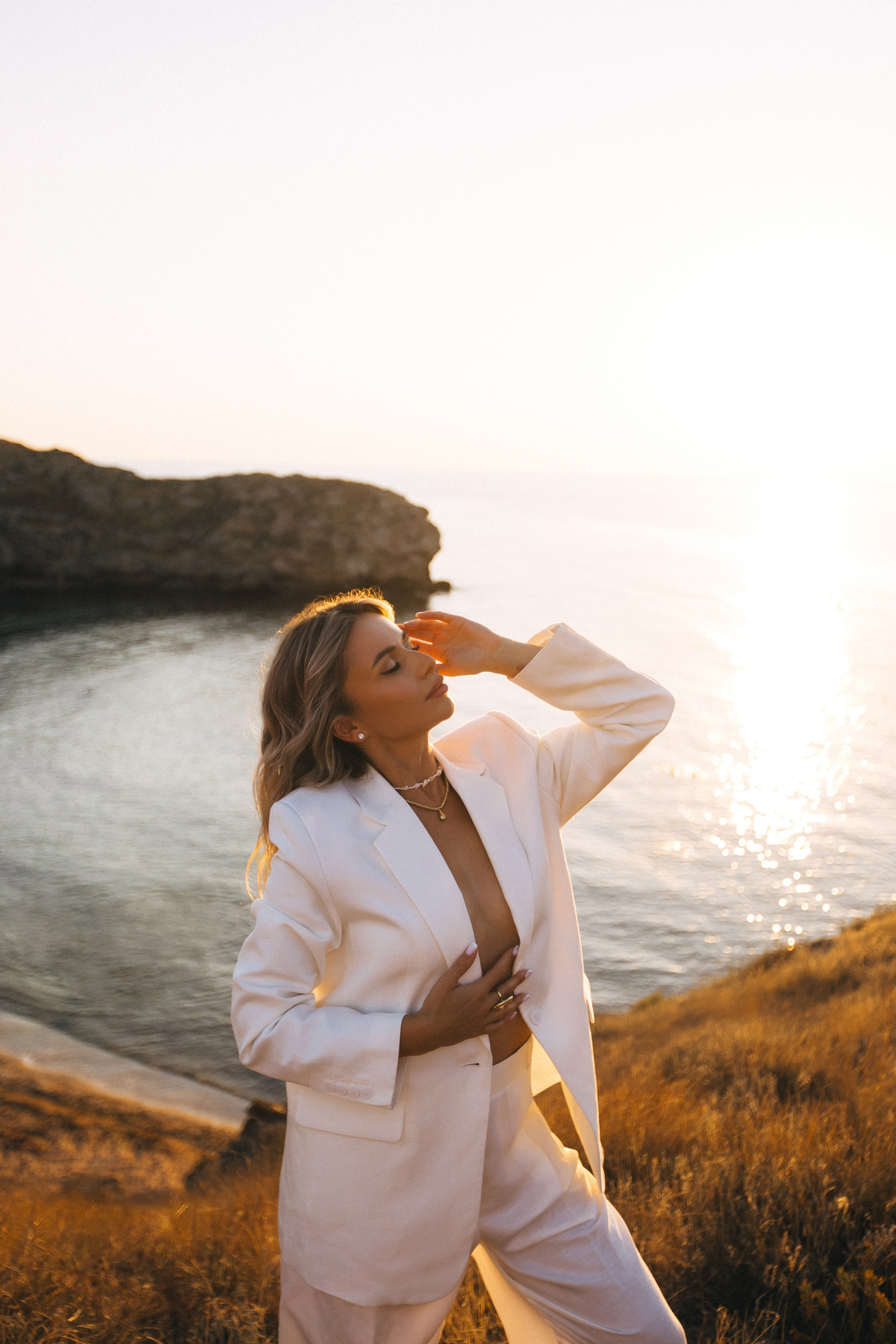 Илона. Бухта космонавтов. Фотограф Анна Лейман. Севастополь