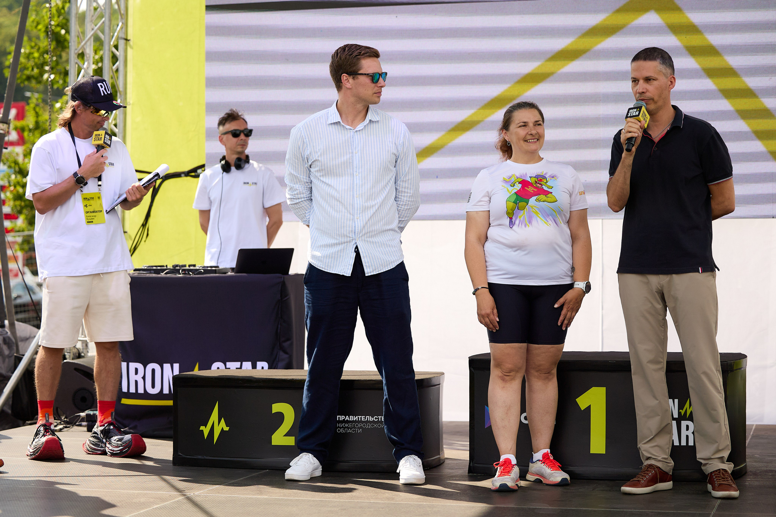 Фонд БольшеЧемМожешь. Триатлон Ironstar. Светлана Родионова — фотограф спортивный и не только