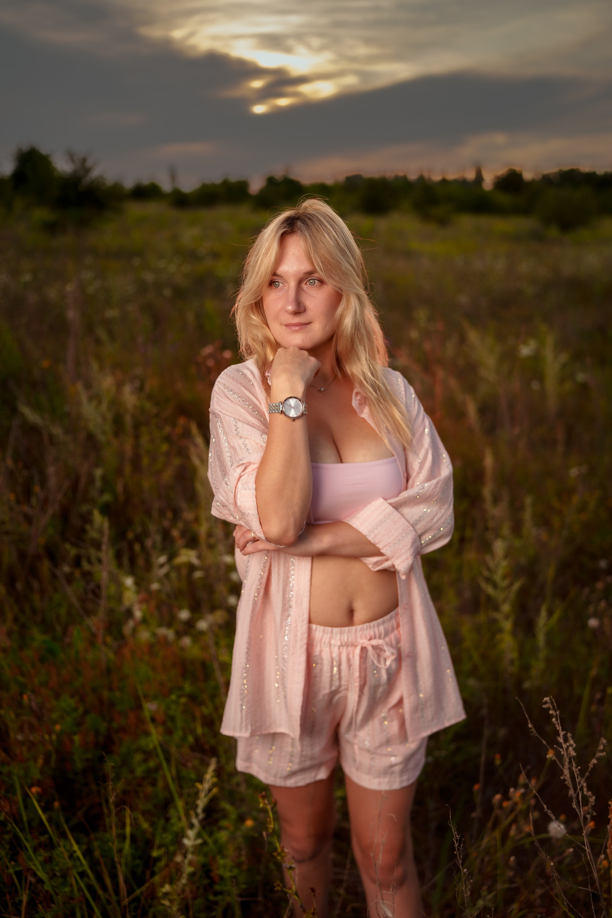 Фотосессия для Маргариты с дочерью. Фотограф Андрей Чеботок (Белгород, Курск, Воронеж, Старый Оскол)