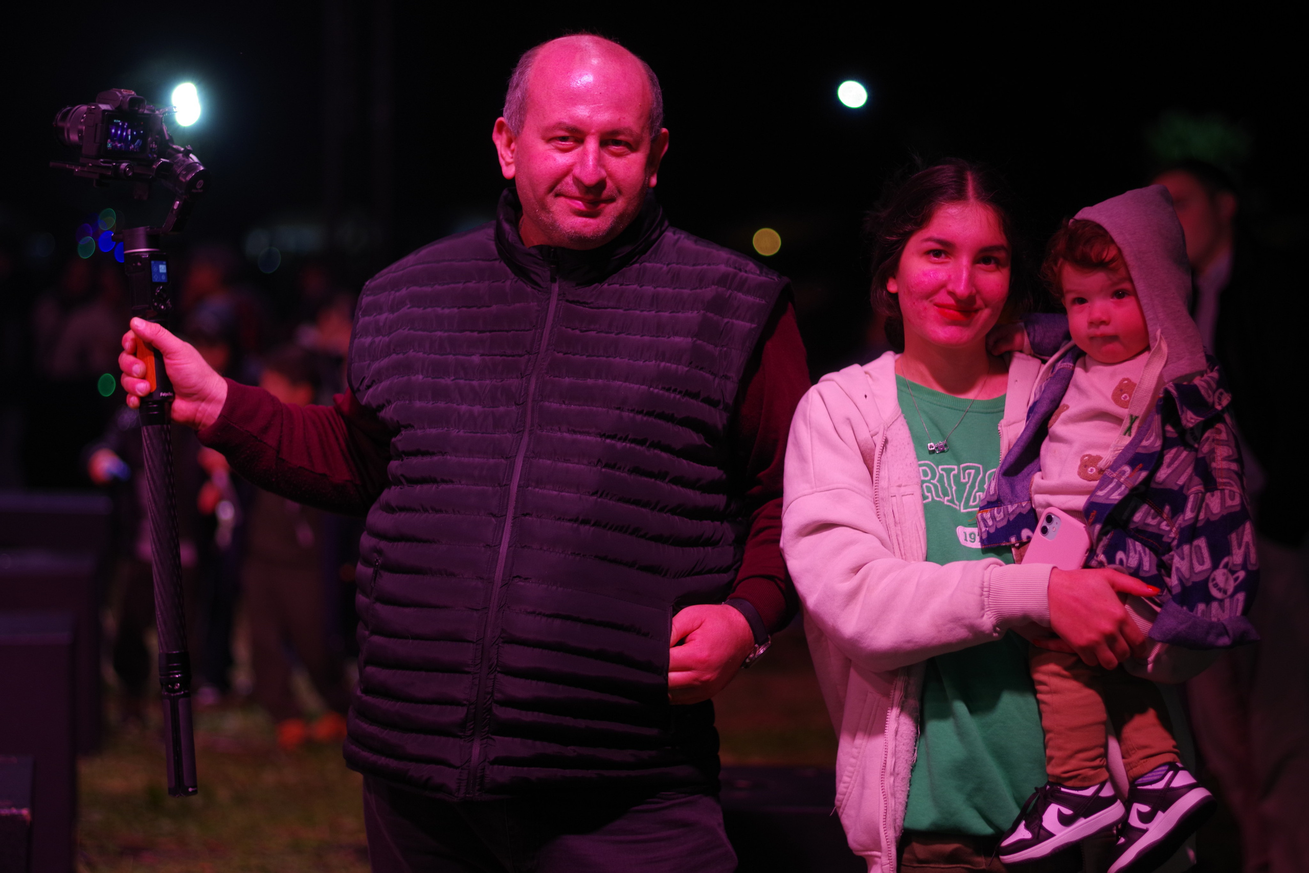 Эгрисоба. Портретный фотограф Денис Милютин