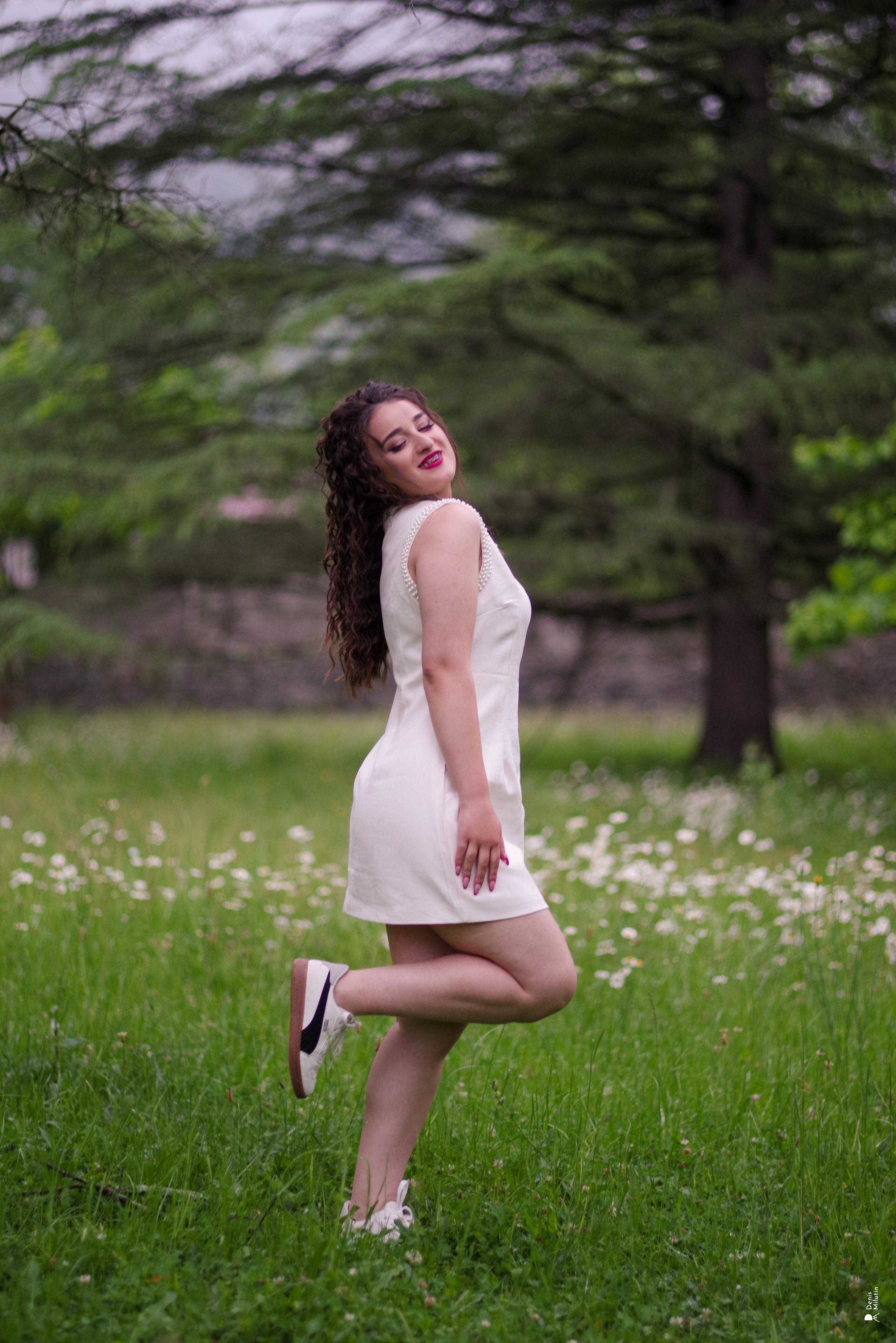 Хони. Портретный фотограф Денис Милютин