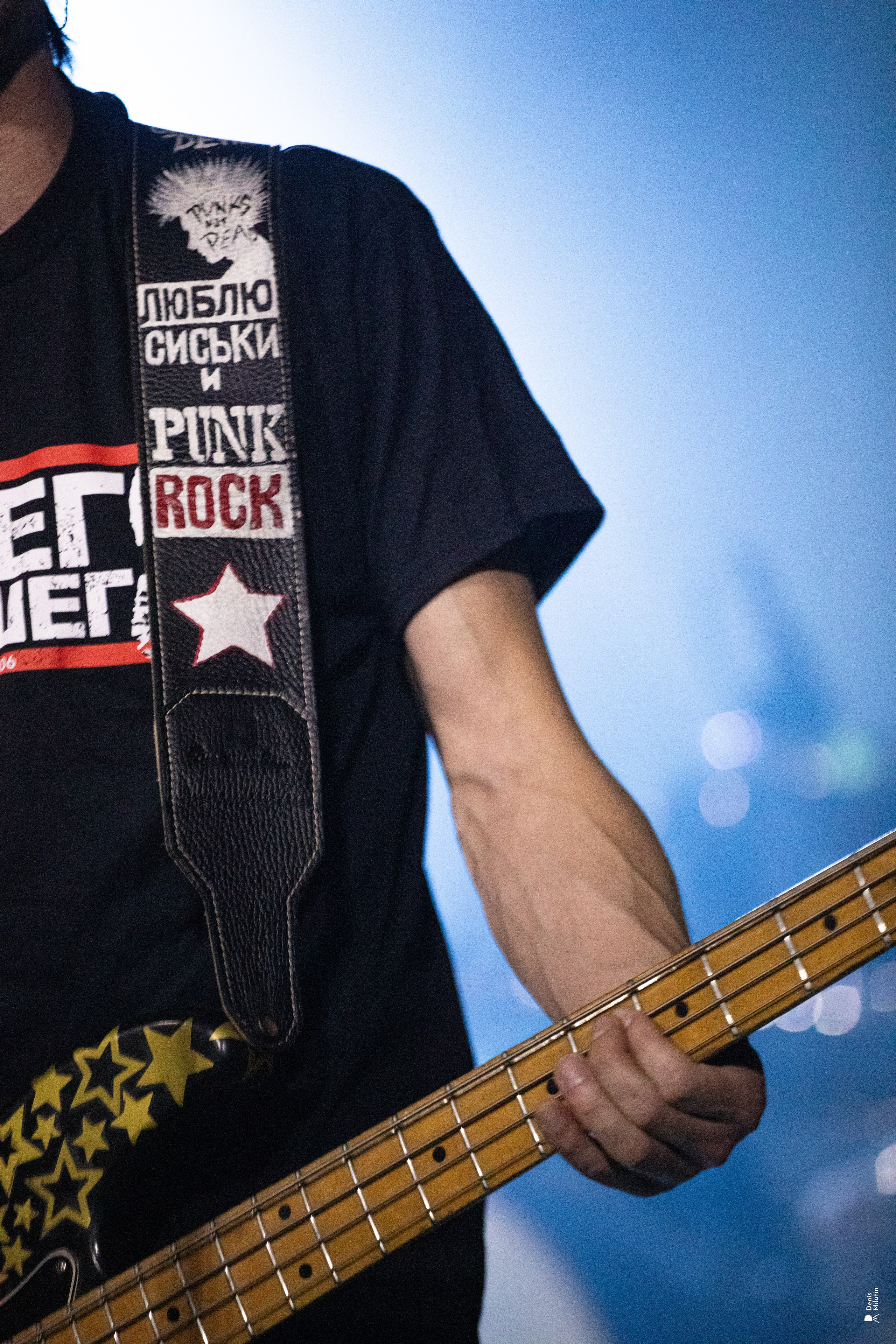 Лучший самый День (что правда). Портретный фотограф Денис Милютин