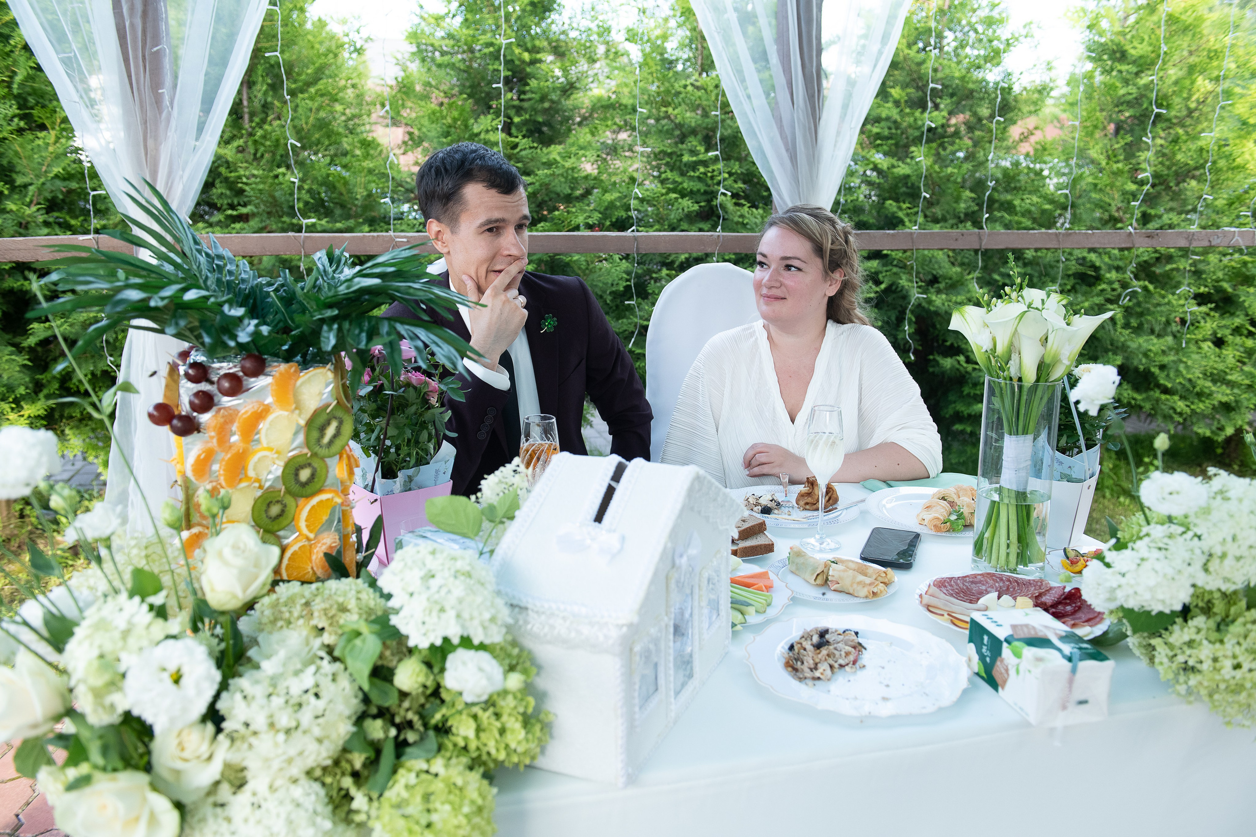 Олеся и Константин. Свадебные съёмки в Москве и МО Галина Борисова