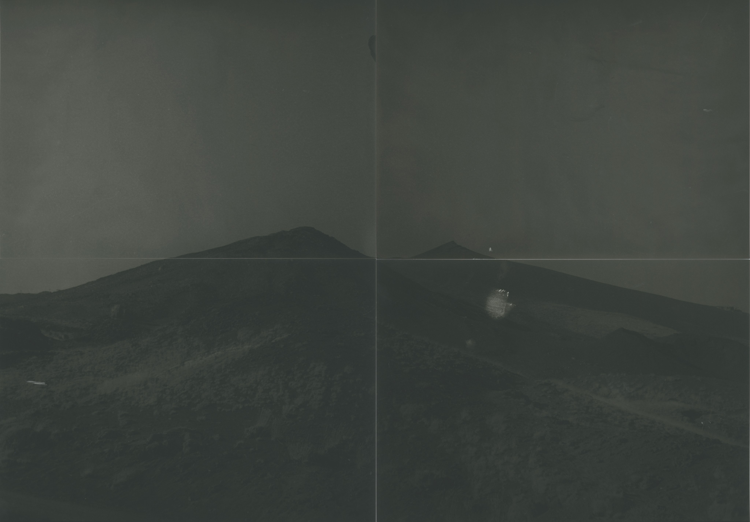 Проект «The Sun Burns» французской художницы Чочана Россо (Chochana Rosso). Private image