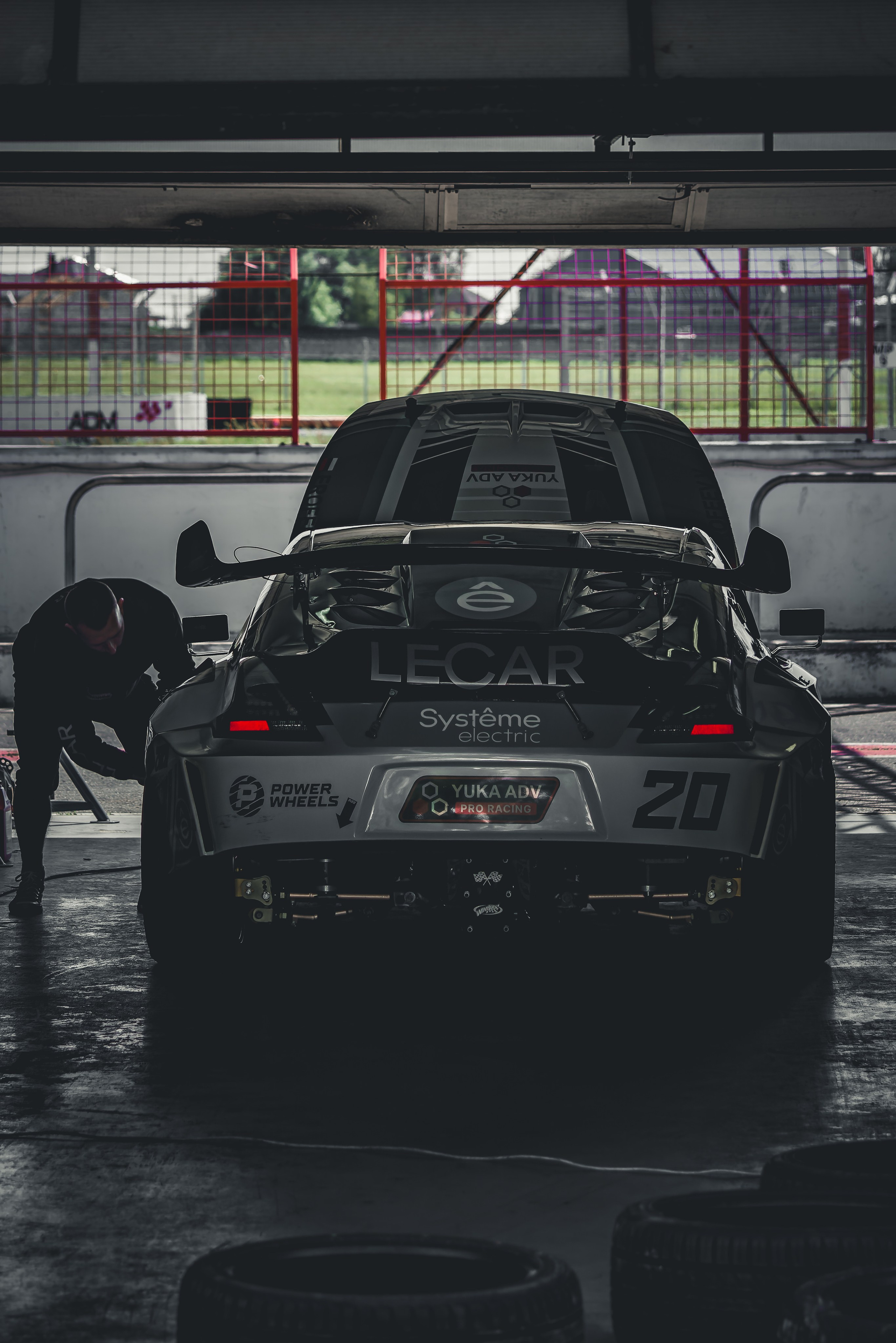 Paddock | Fests | Exhibitions |. Ivan P — фотограф автоспорта в Москве